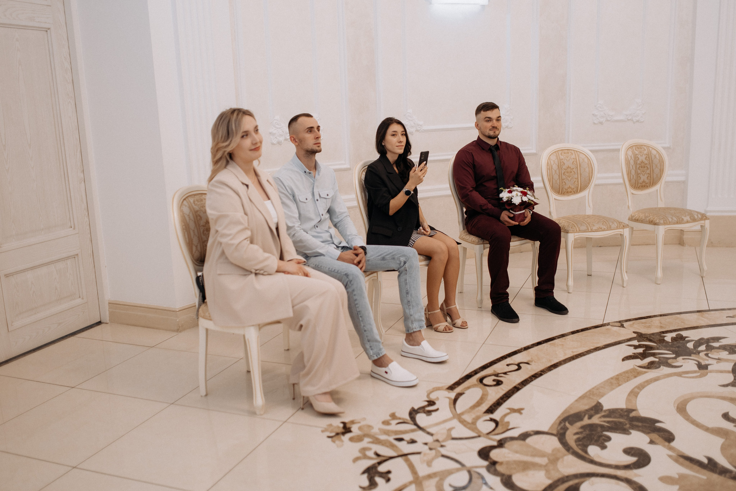 Тихон и Анна. Свадебный и семейный фотограф в Новосибирске Наталья Зорина