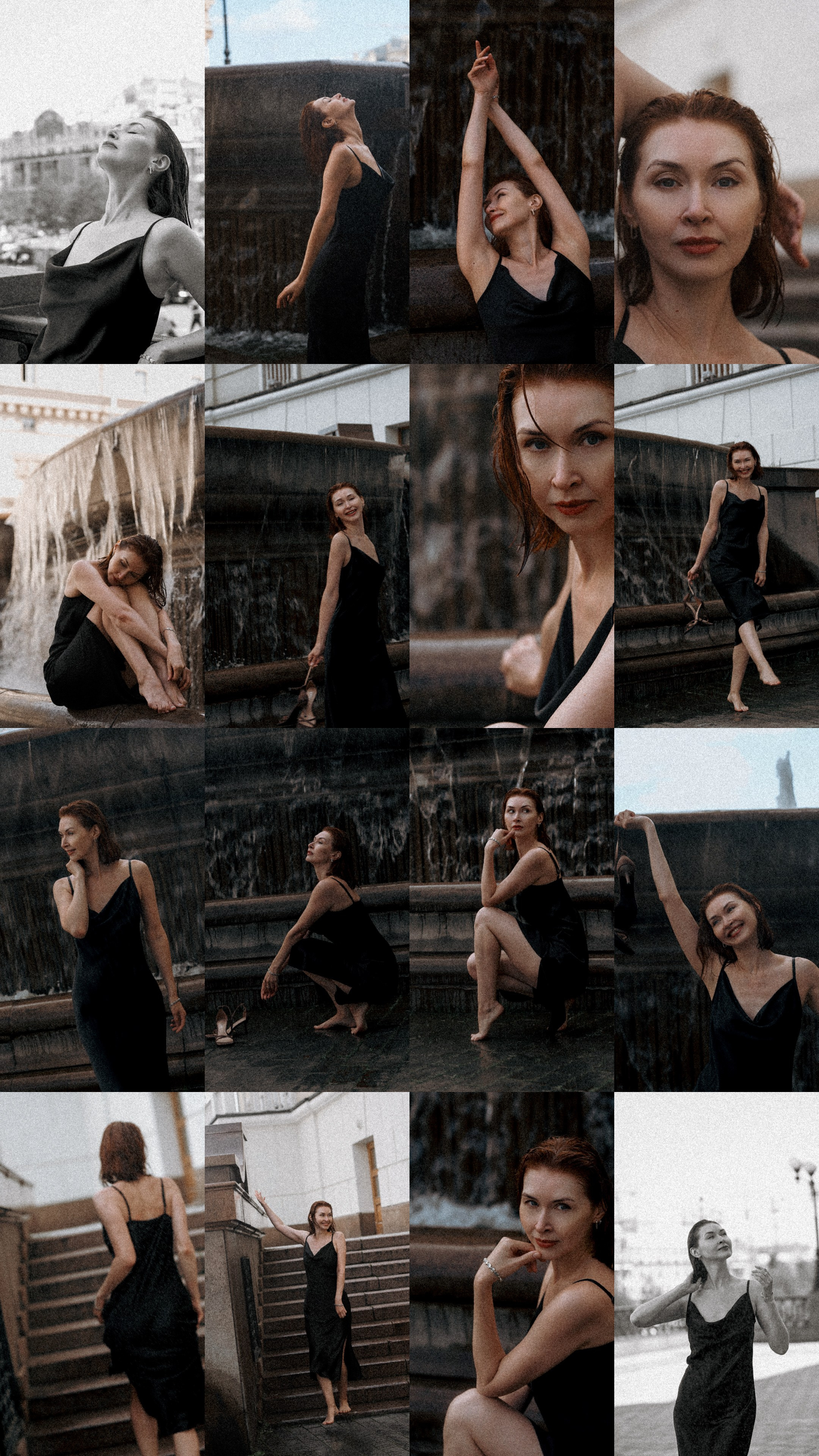 Дождливый. Женский и Свадебный Фотограф в Москве ♡ yarkaya.iulia