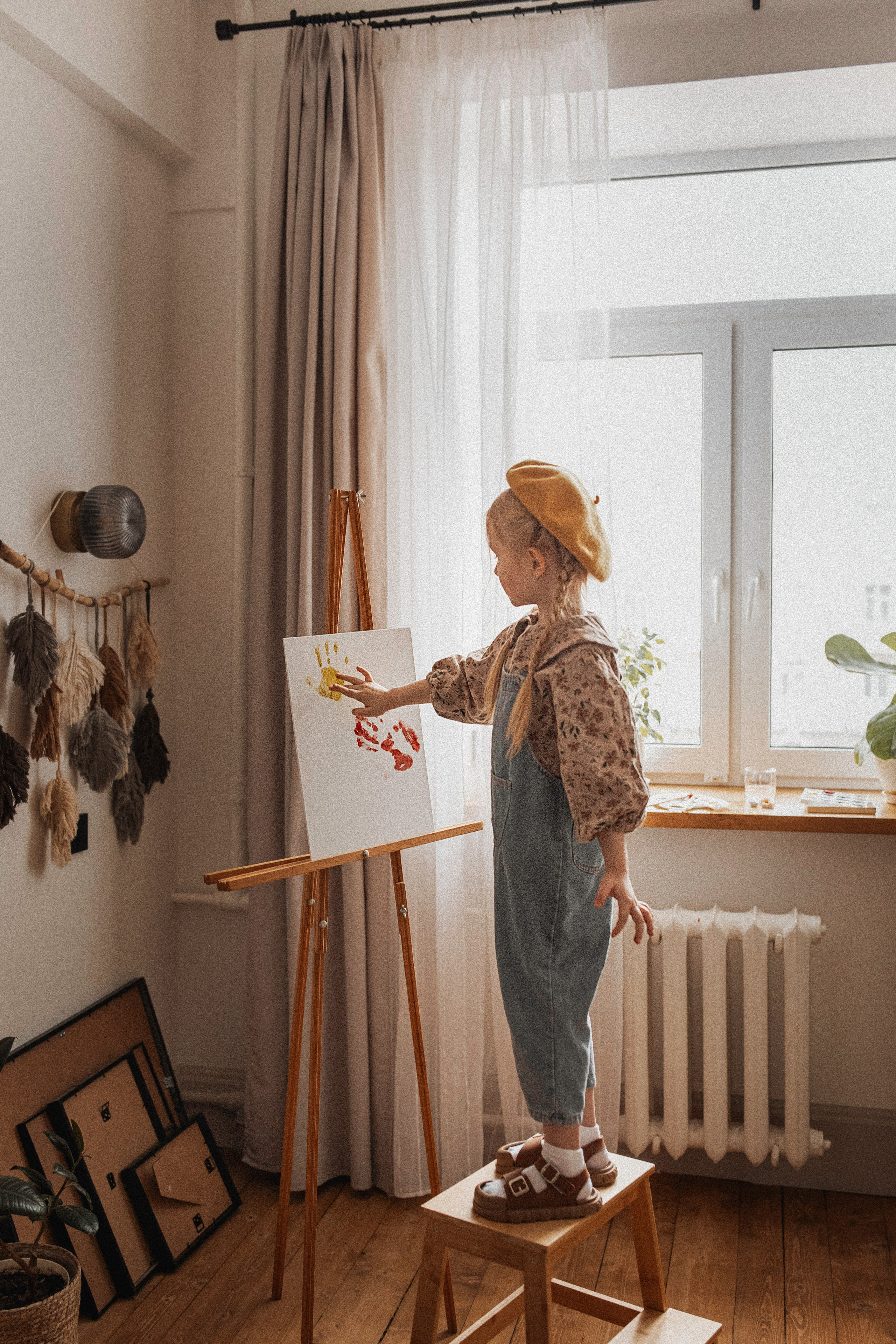 Катя и Алиса. Семейный и детский фотограф в Перми Мария Карабатова