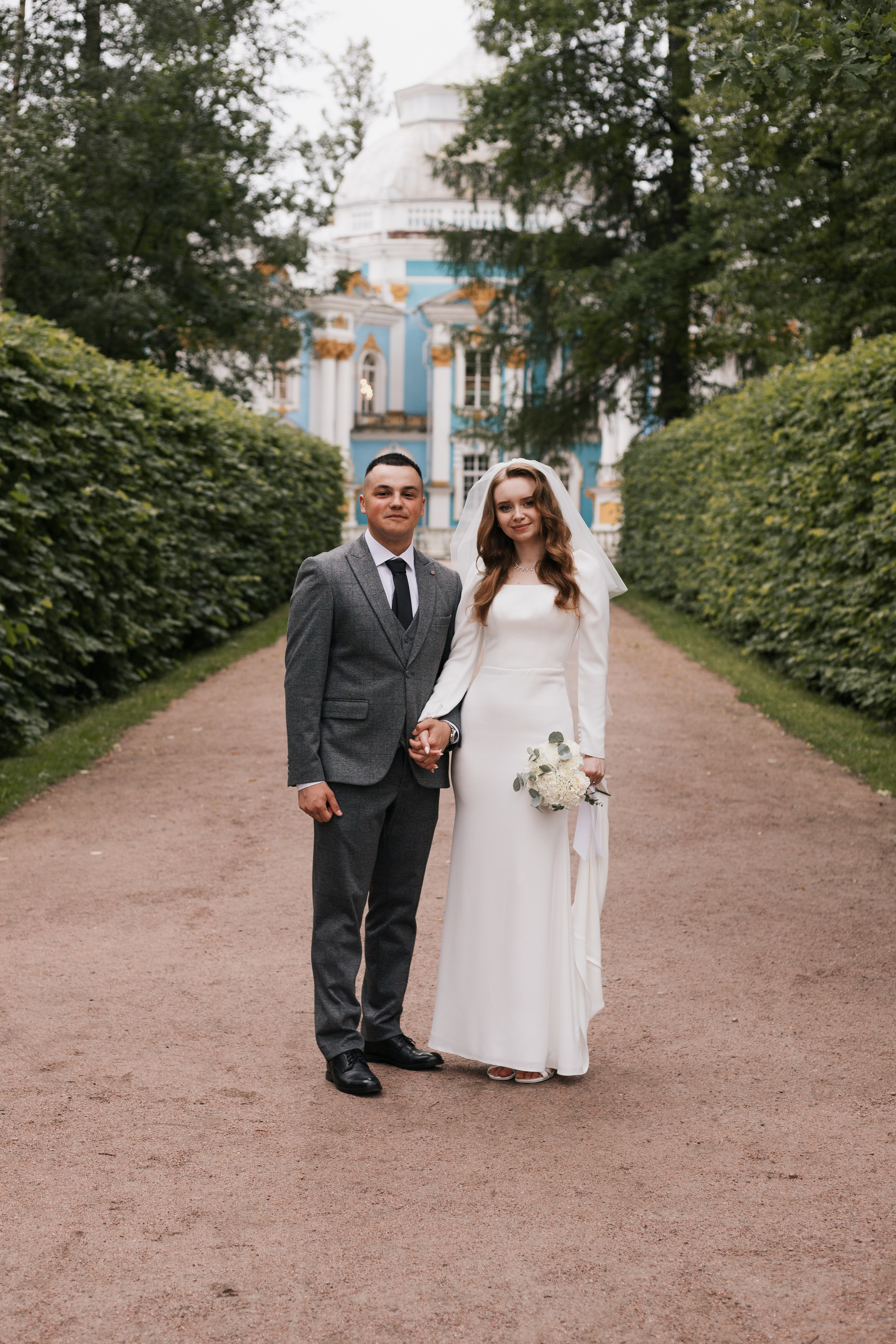 Антон & Татьяна. Фотограф в Москве и Московской области