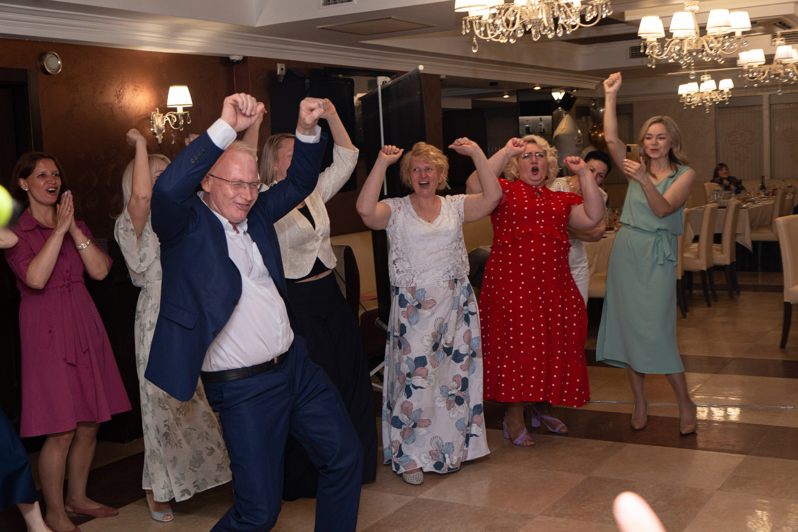 Выпускные. Предметный и репортажный фотограф Алексей Кротов