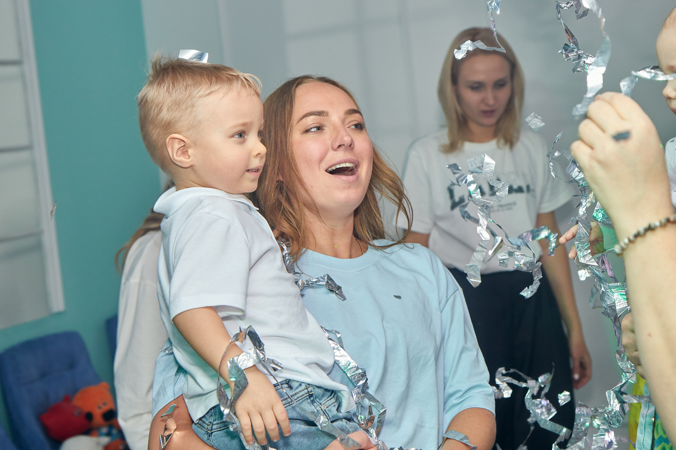 Детские дни рождения. Предметный и репортажный фотограф Алексей Кротов