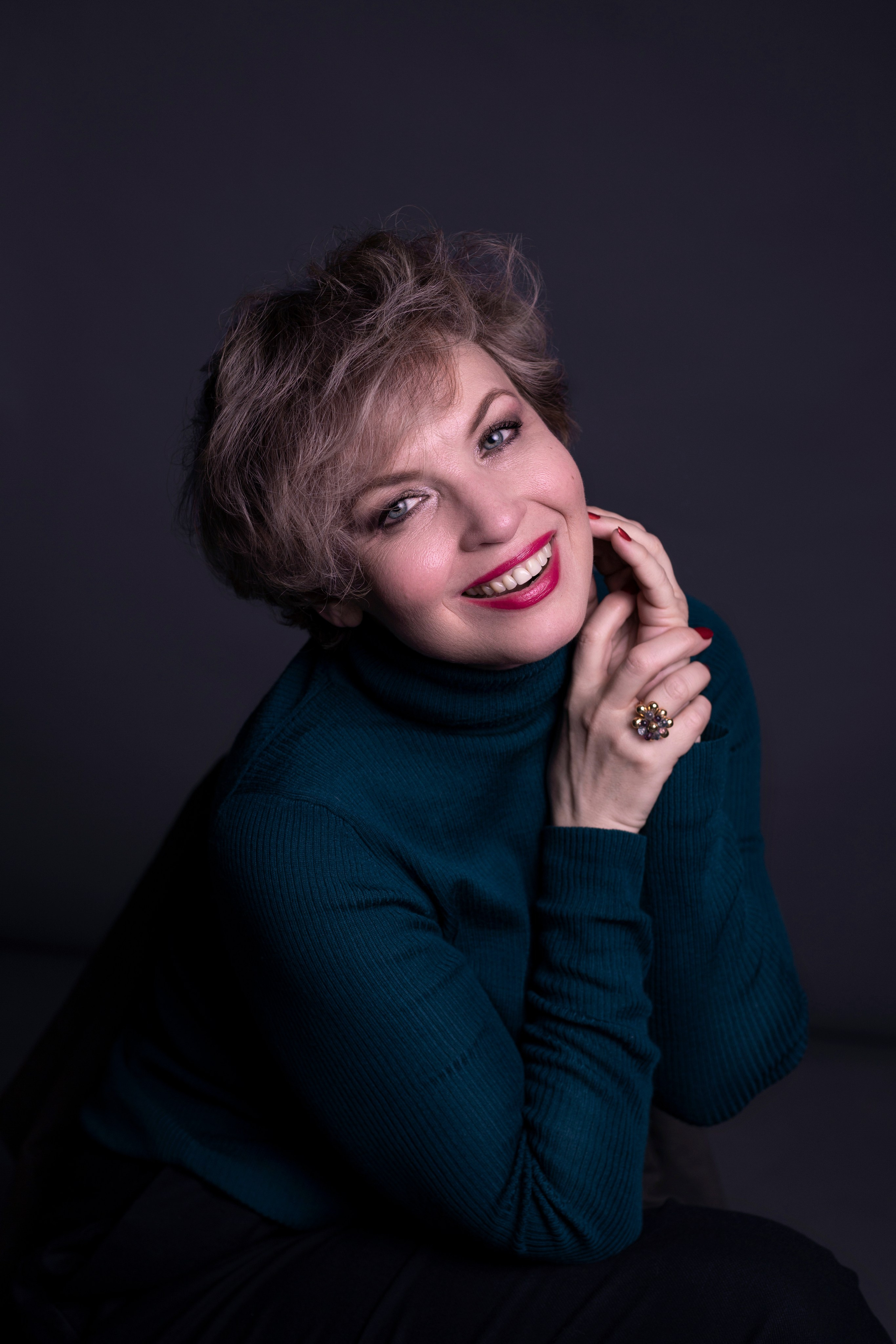 Фотосессия «Потому что Женщина». Наталья Агапова | Фототерапия, Москва