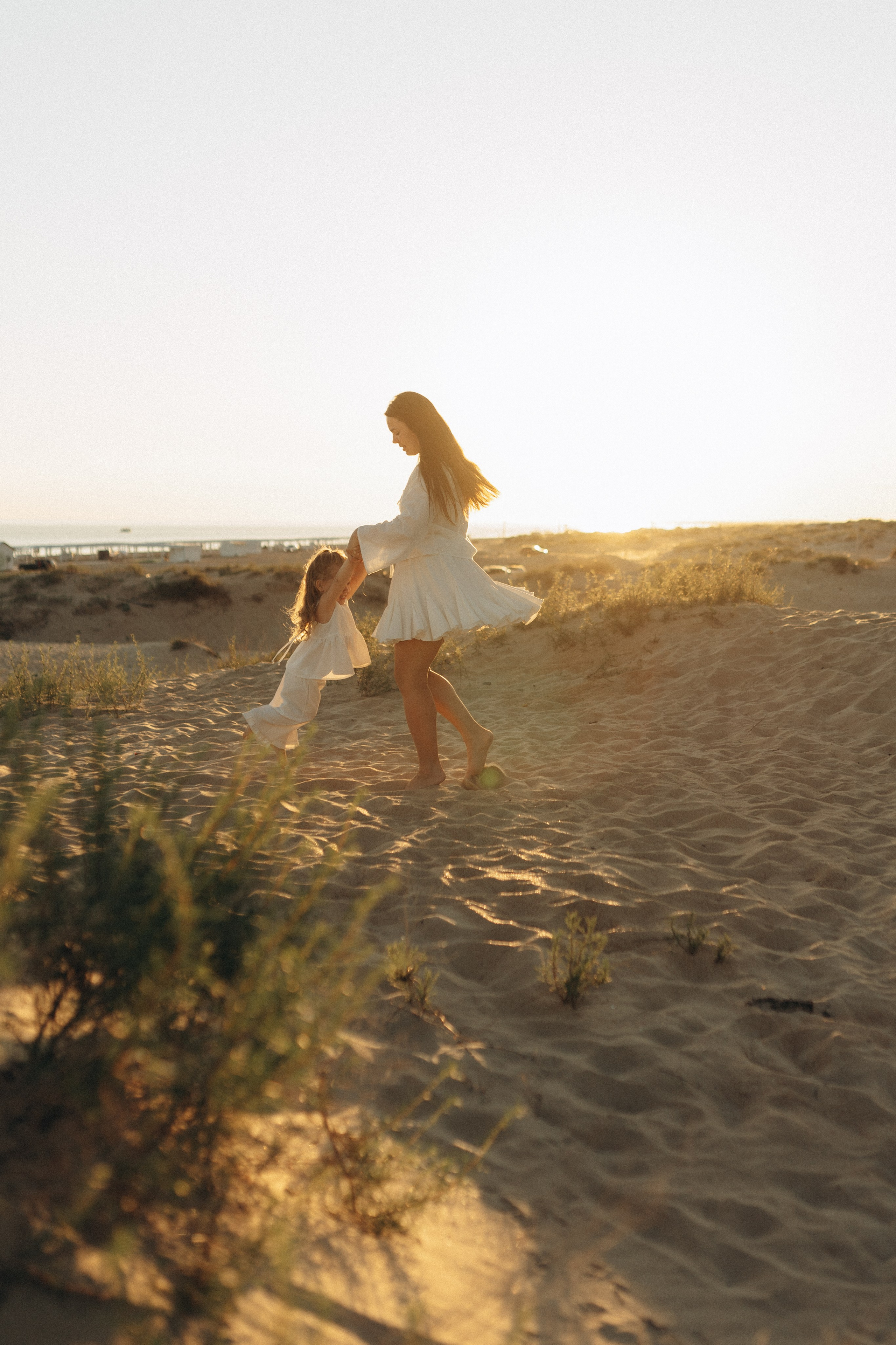 Приключения Аделины на море. Семейный lifestyle фотограф в Москве Рената Рафикова