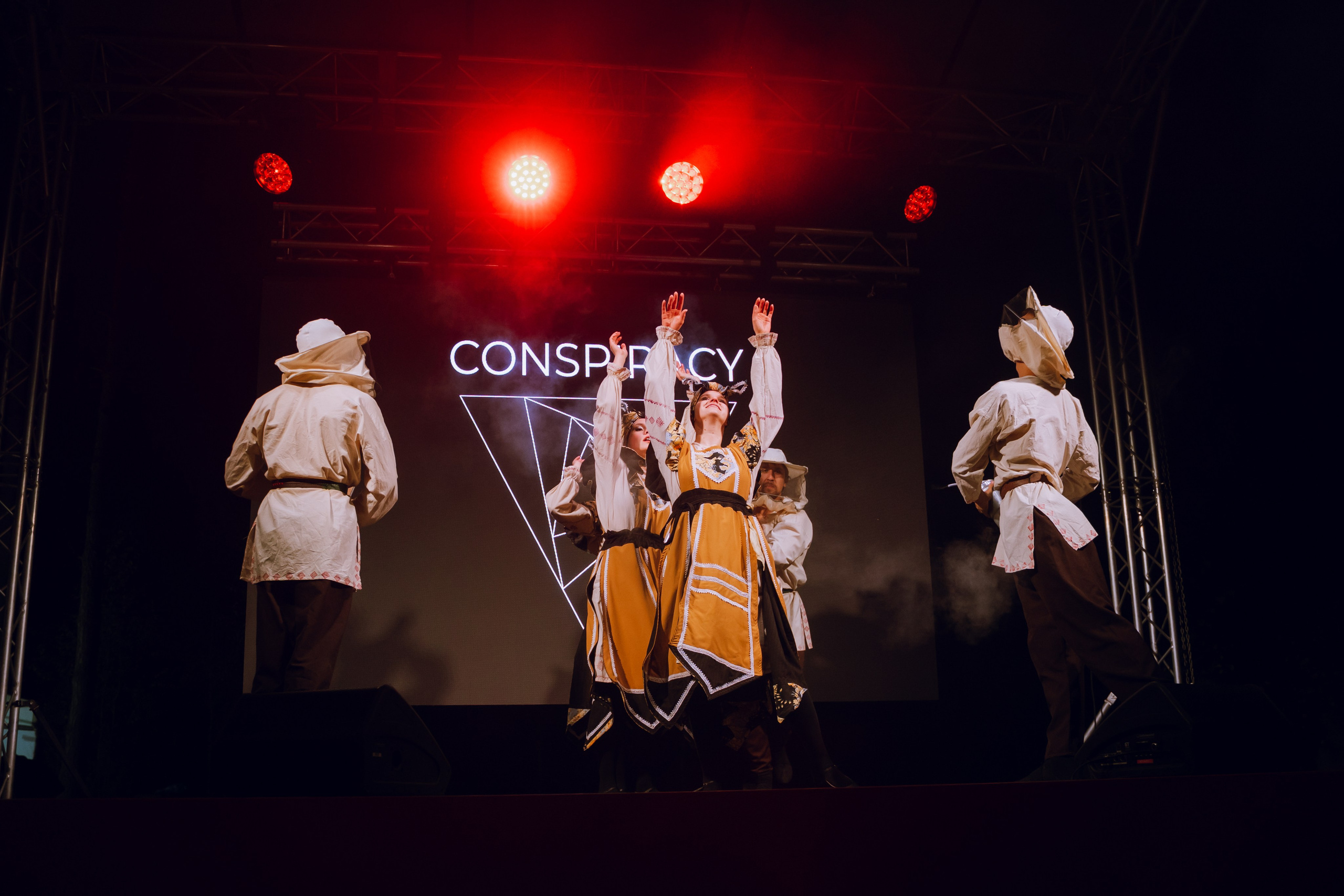 Окружной туристский слёт «Больше, чем путешествие» 2025. Фотограф Надежда Погребняк | Рязань | Москва