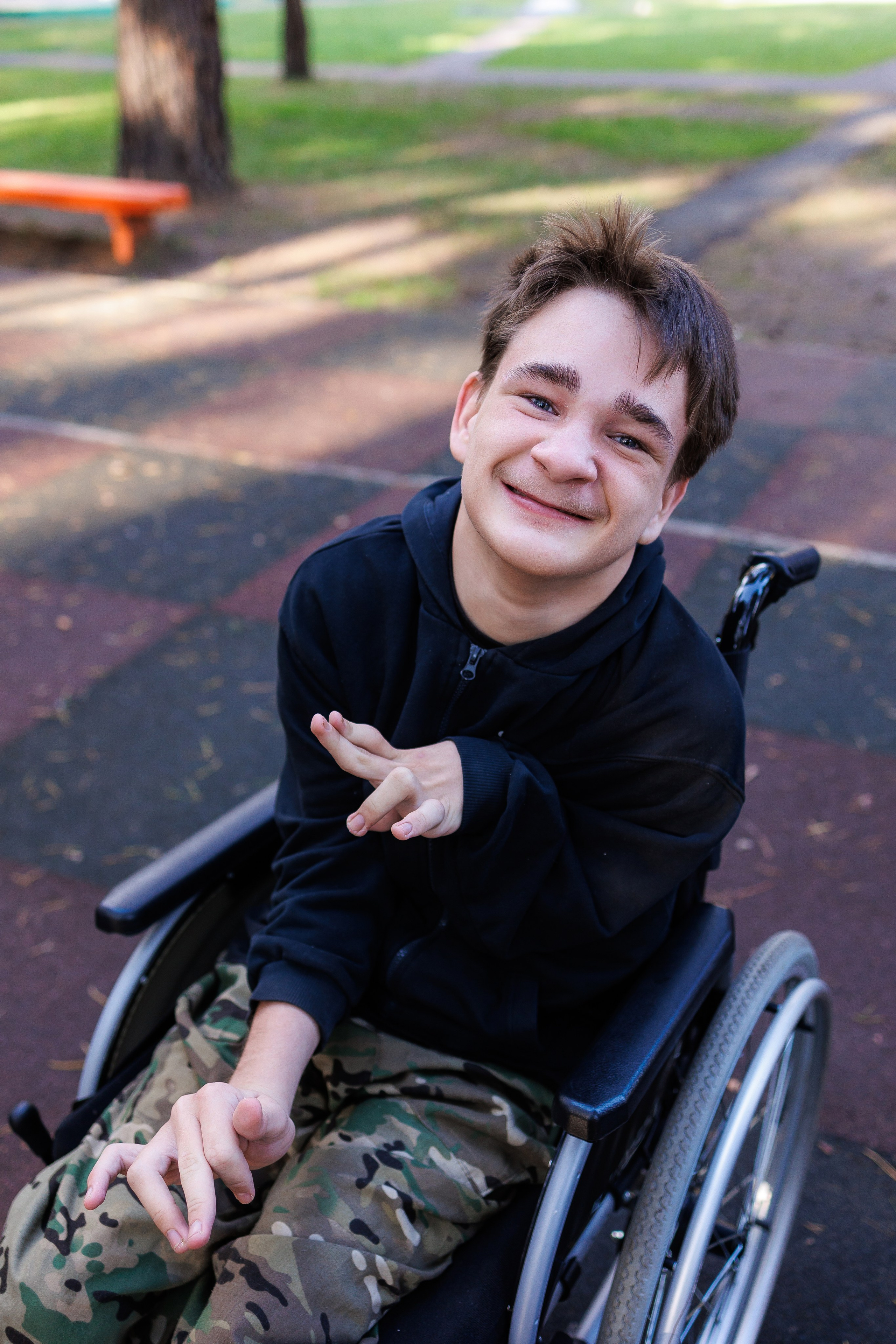 Особенные дети. Фотограф в Барнауле Олеся Мосина