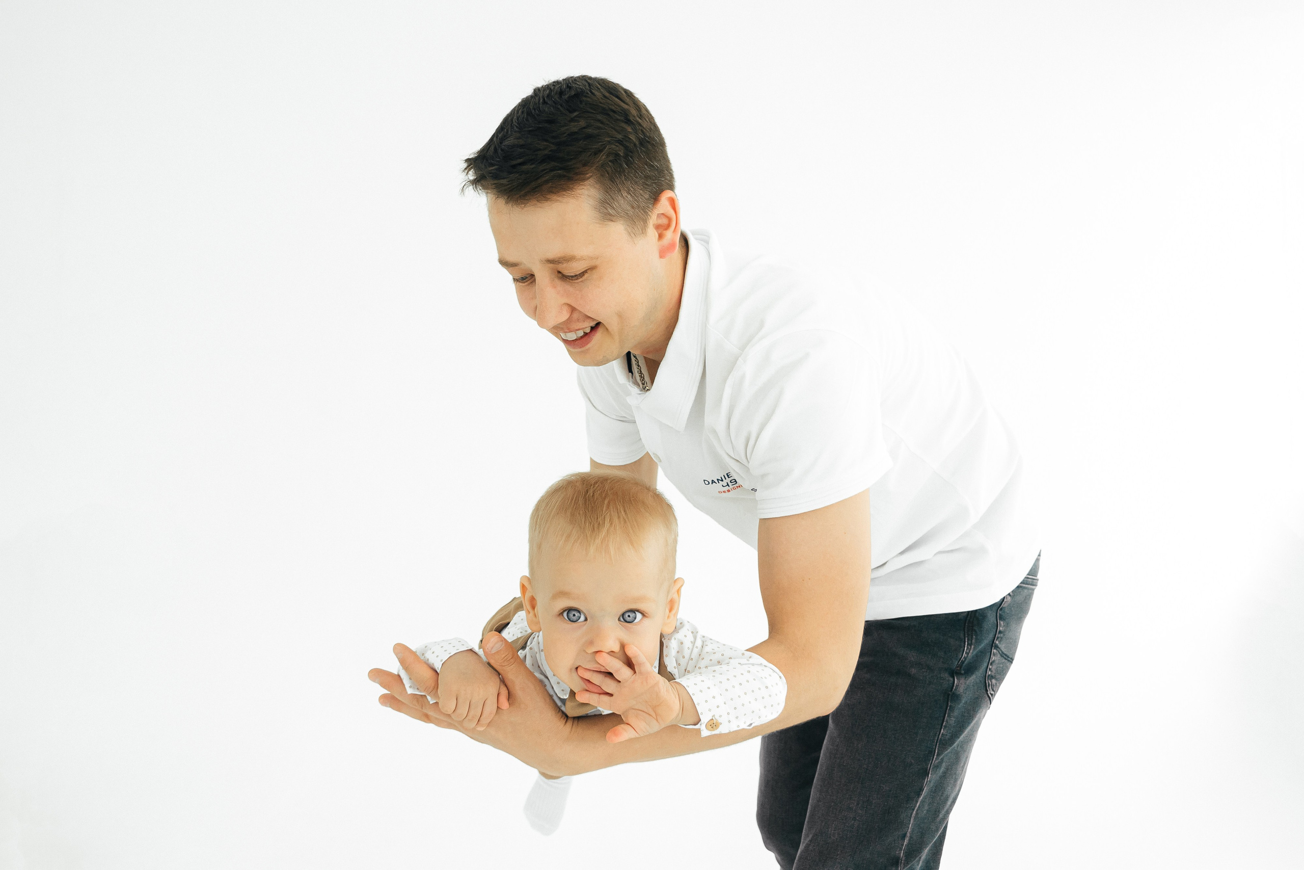 Ольга, Филипп и Тимофей. Свадебный фотограф Минск, Фаниполь, Беларусь Кирилл Напреев