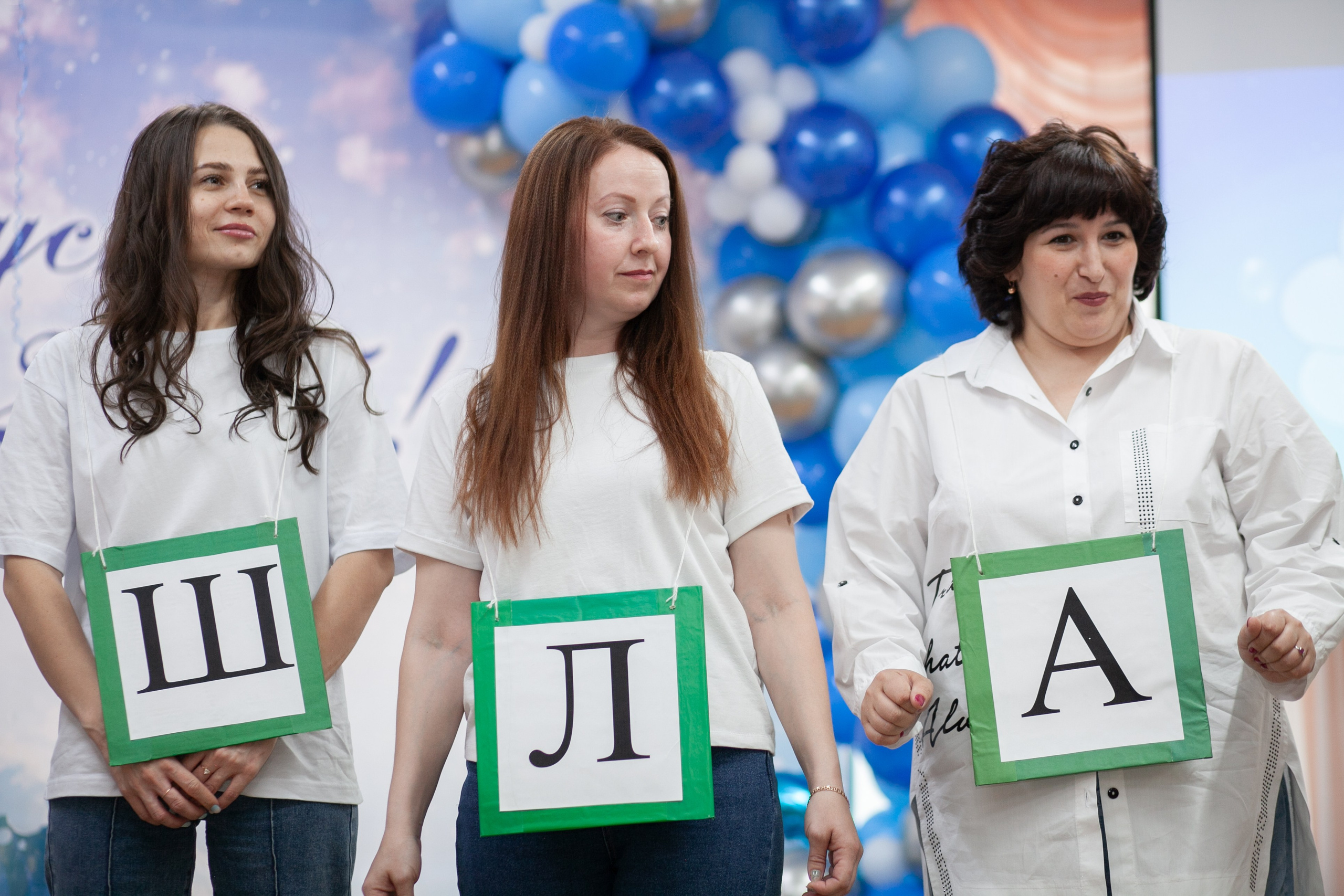 Выпускной в детском саду. Фотограф Дарья Локотко в Красноярске