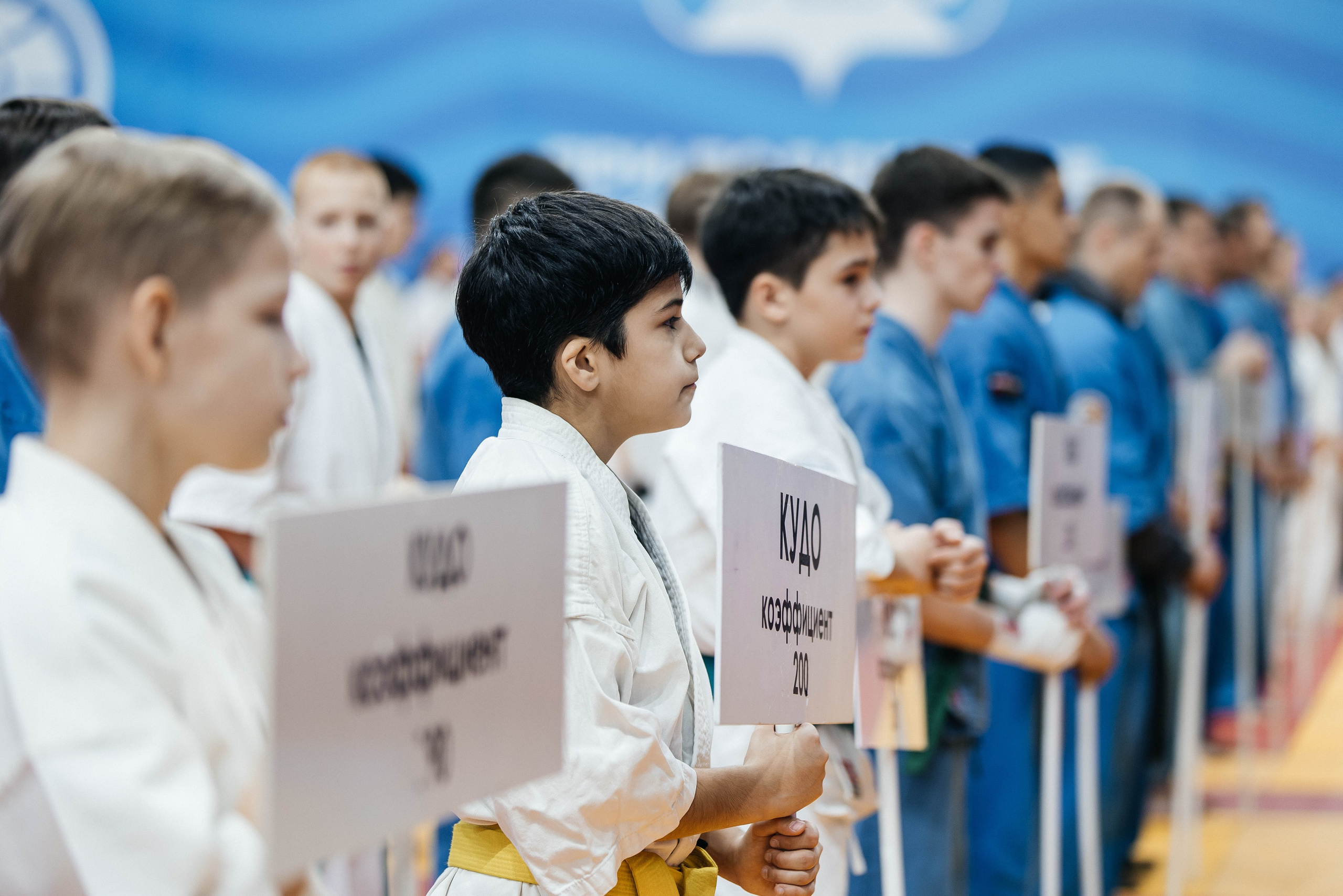 Kudo Championship. Фотограф во Владивостоке Максим Цой