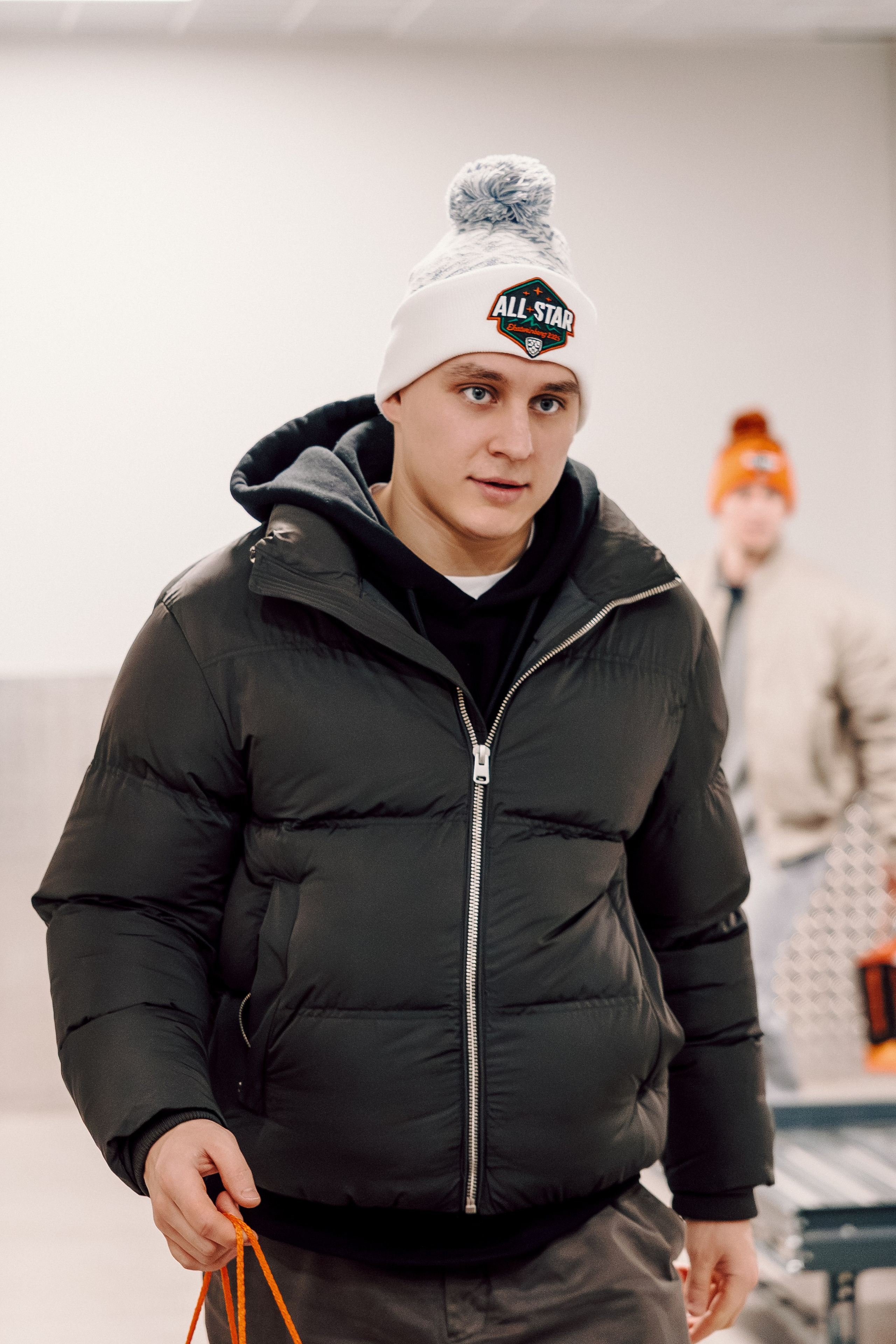 Fonbet All Star Week x Яндекс Маркет. Лёшка Варзегов — фотограф