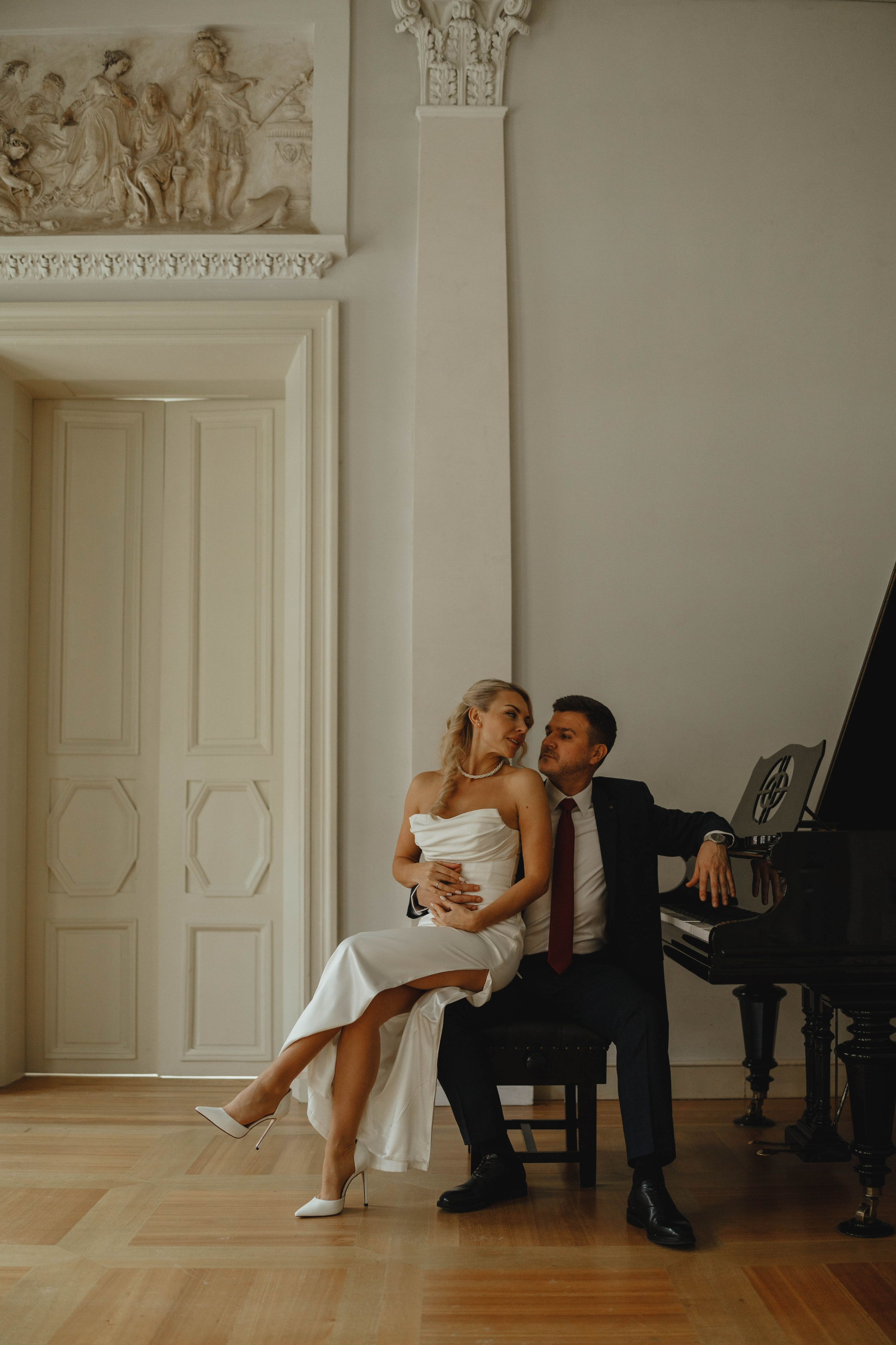 Инна и Антон. Профессиональный фотограф