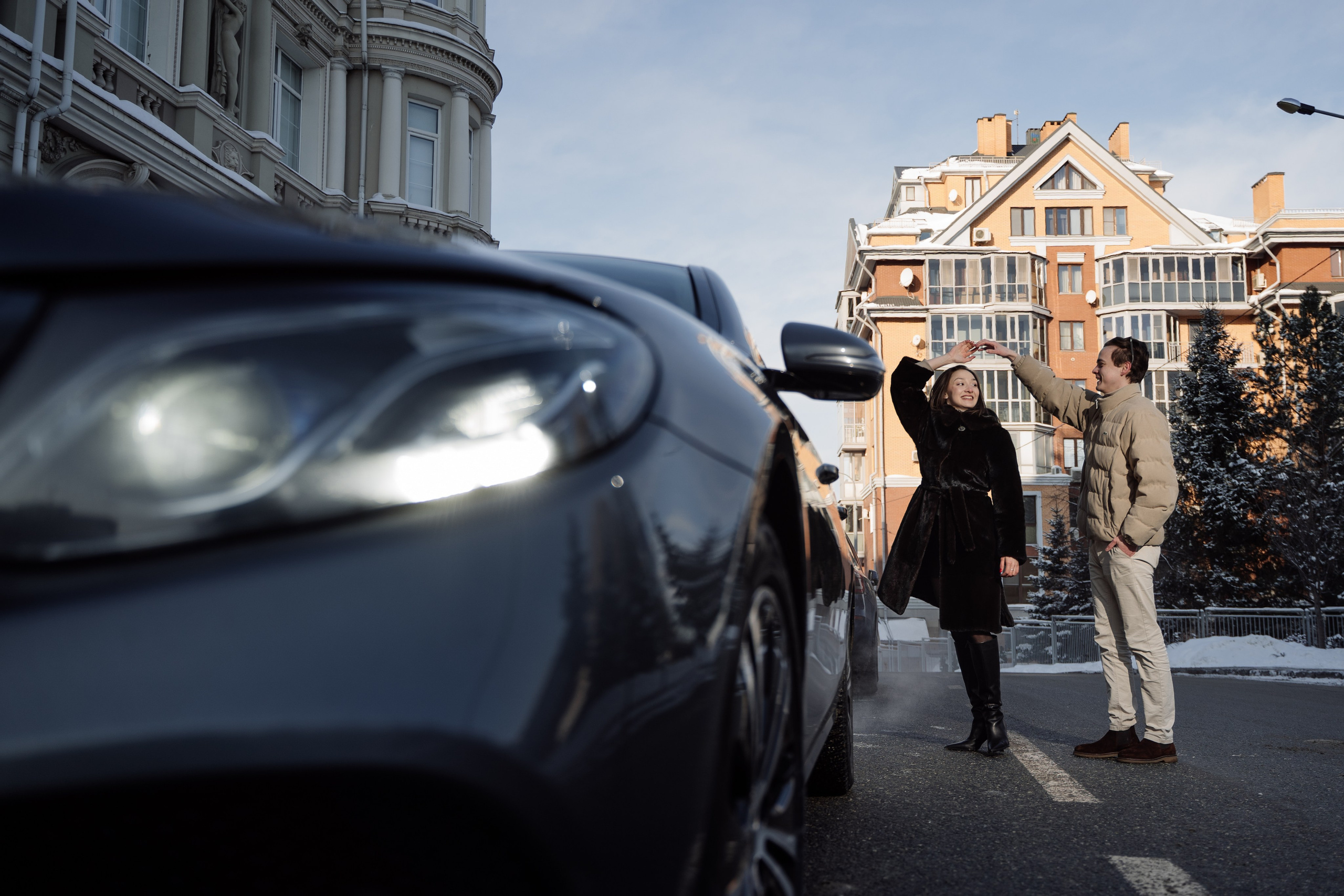 Тимерхан & Диана. RAMIL SAFIULLIN