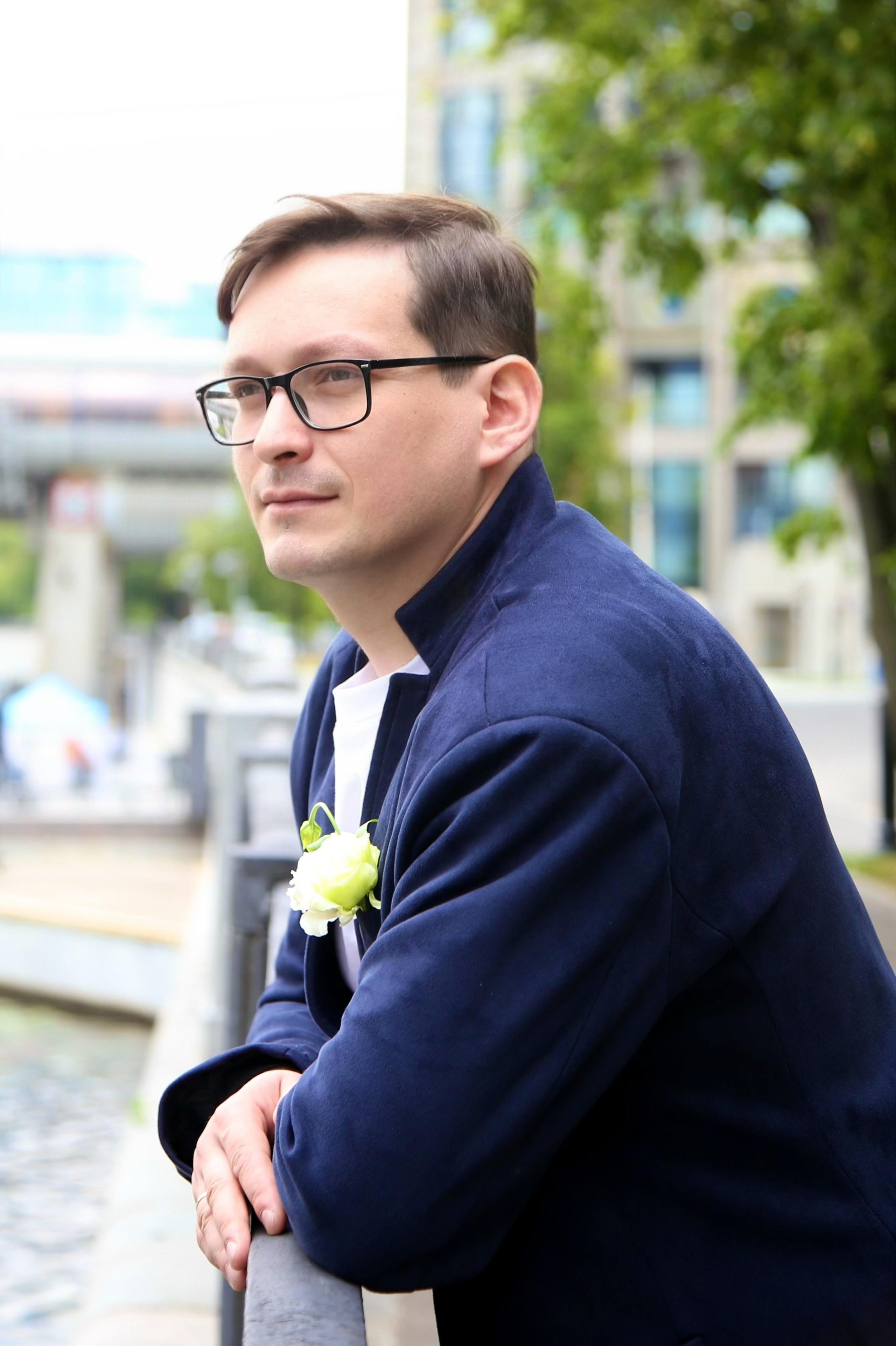 Свадебная фотосессия. Фотограф-режиссёр Майя | Москва