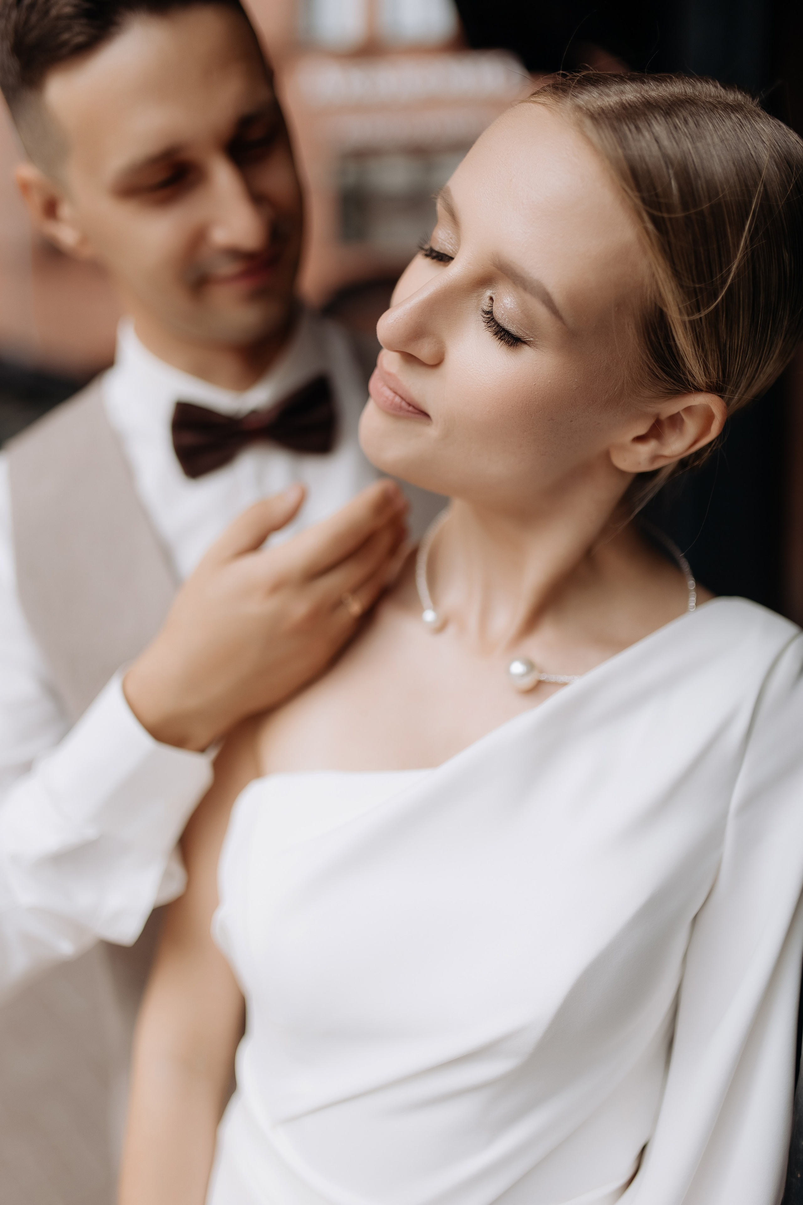 Полина и Виталий. Свадебный и семейный фотограф в Новосибирске Наталья Зорина