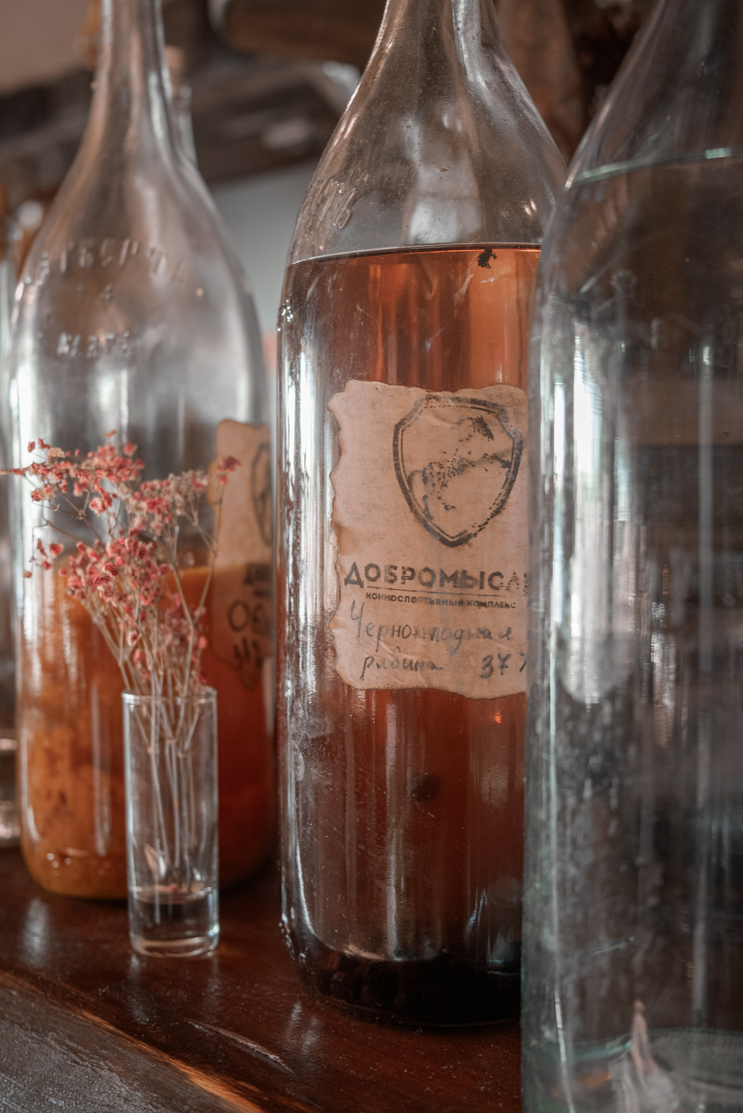 Корпоратив и оформление фотозоны в стиле ранчо). Фотограф Светлана Воронцова