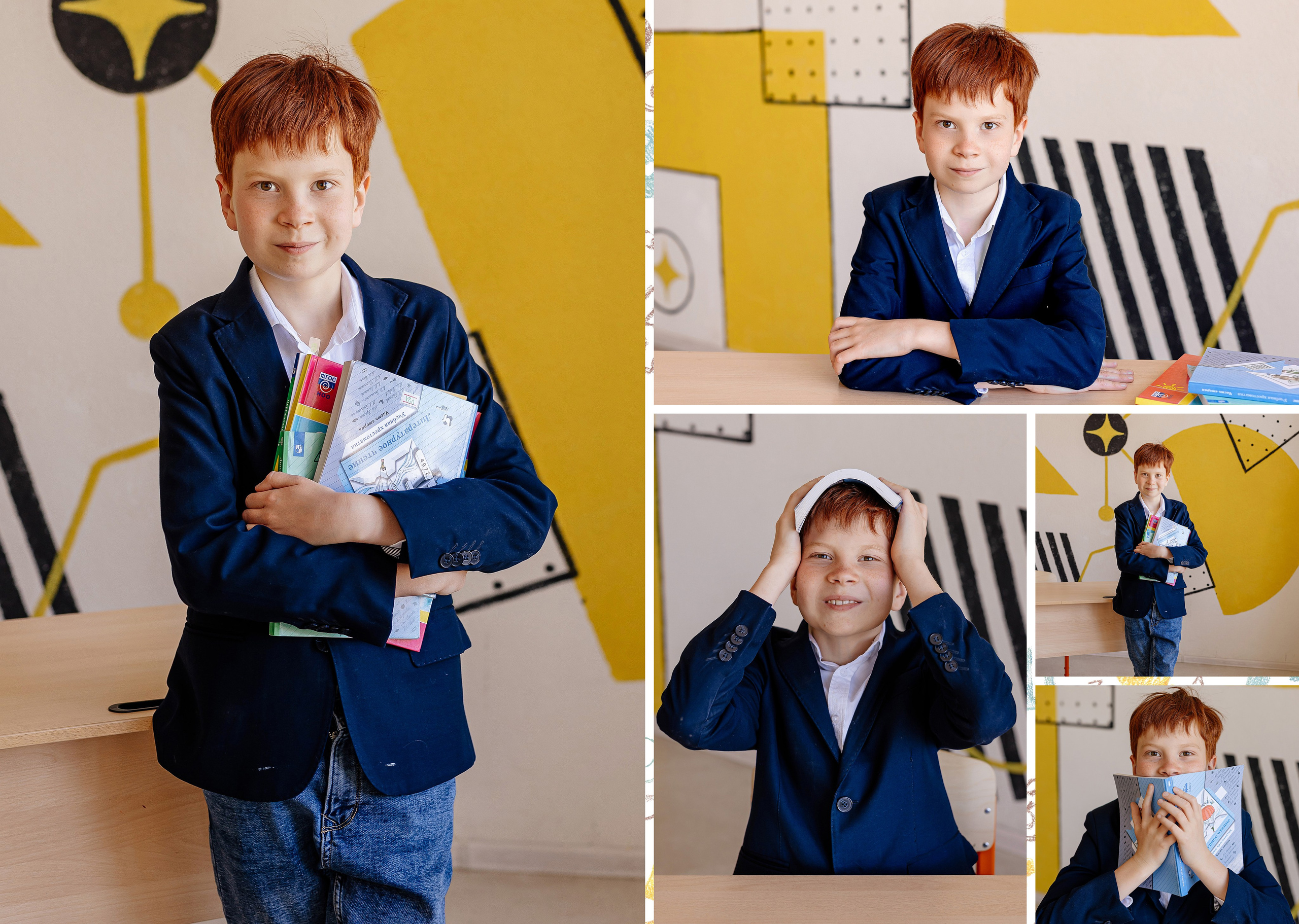 ДИЗАЙН ЦИФРЫ. Чернева Ирина - Детский и семейный фотограф в Самаре