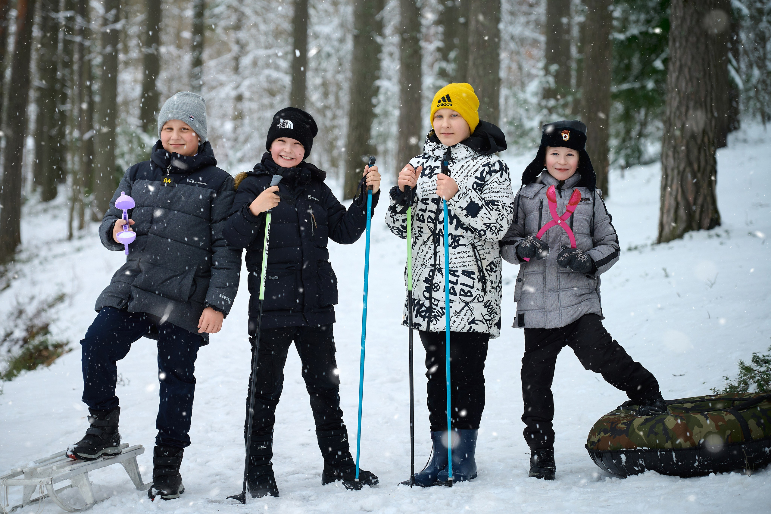 Персональный Альбом для 4го класса!. Выпускной альбом Выборг, Каменногорск, Светогорск, Санкт-Петербург