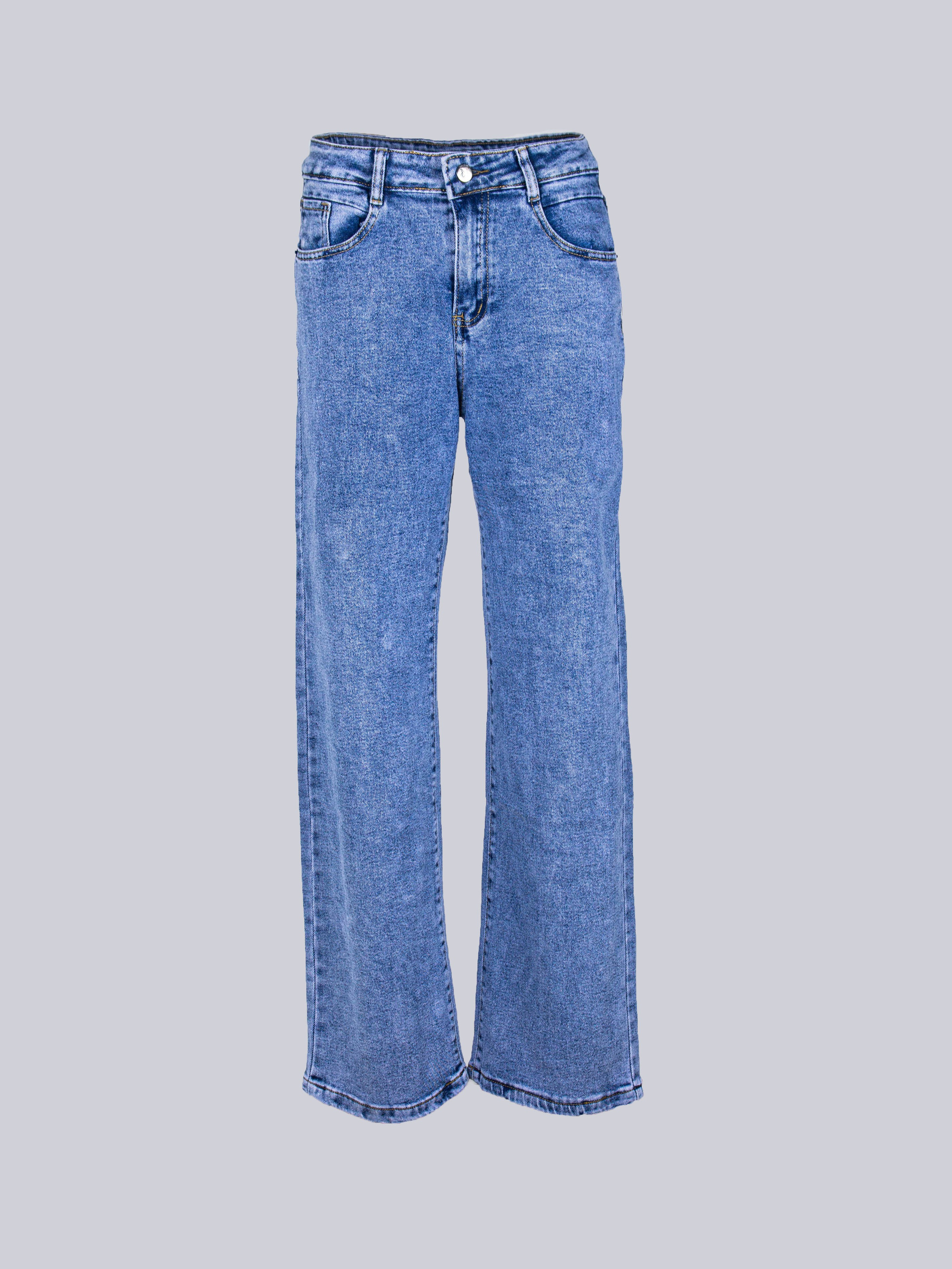 Джинсы. «Матрица»