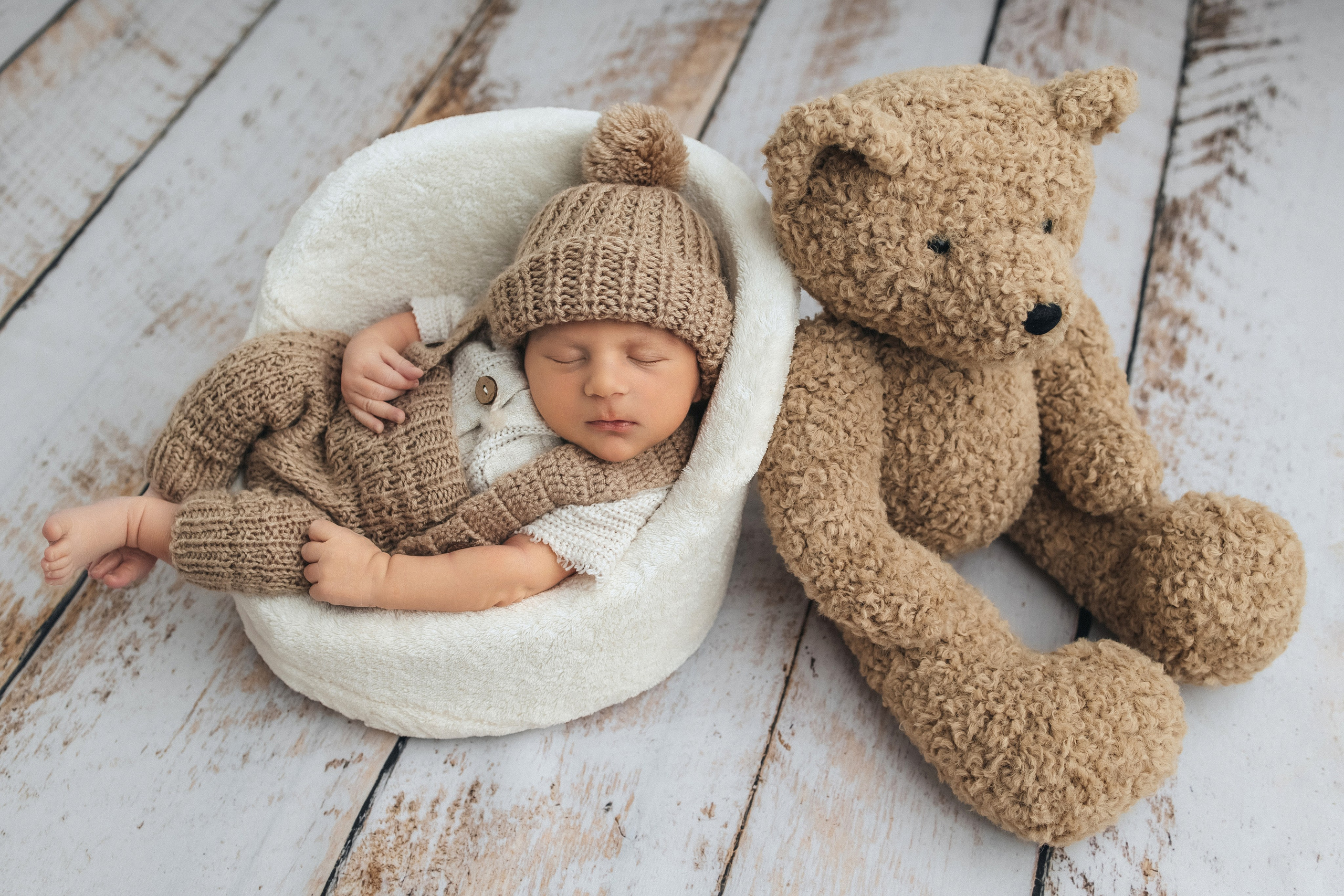 Newborn (14-30 дней). Главная