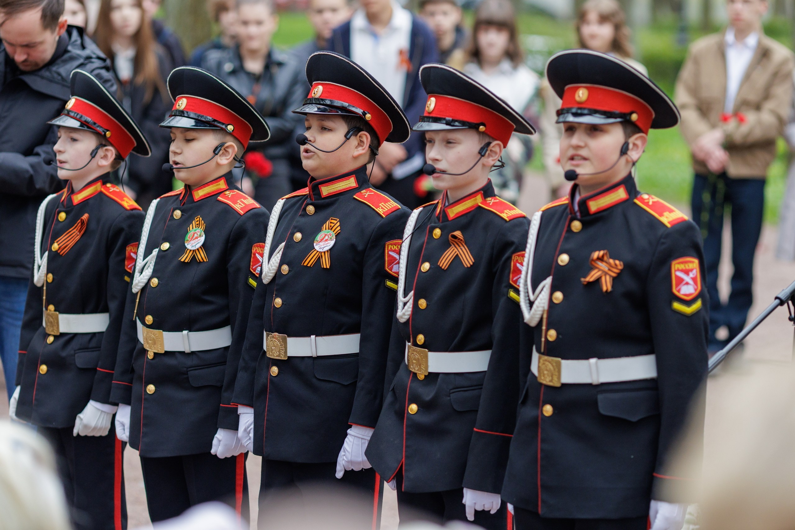 Ко дню Победы! 9 мая. Фотограф Александр в Санкт-Петербурге