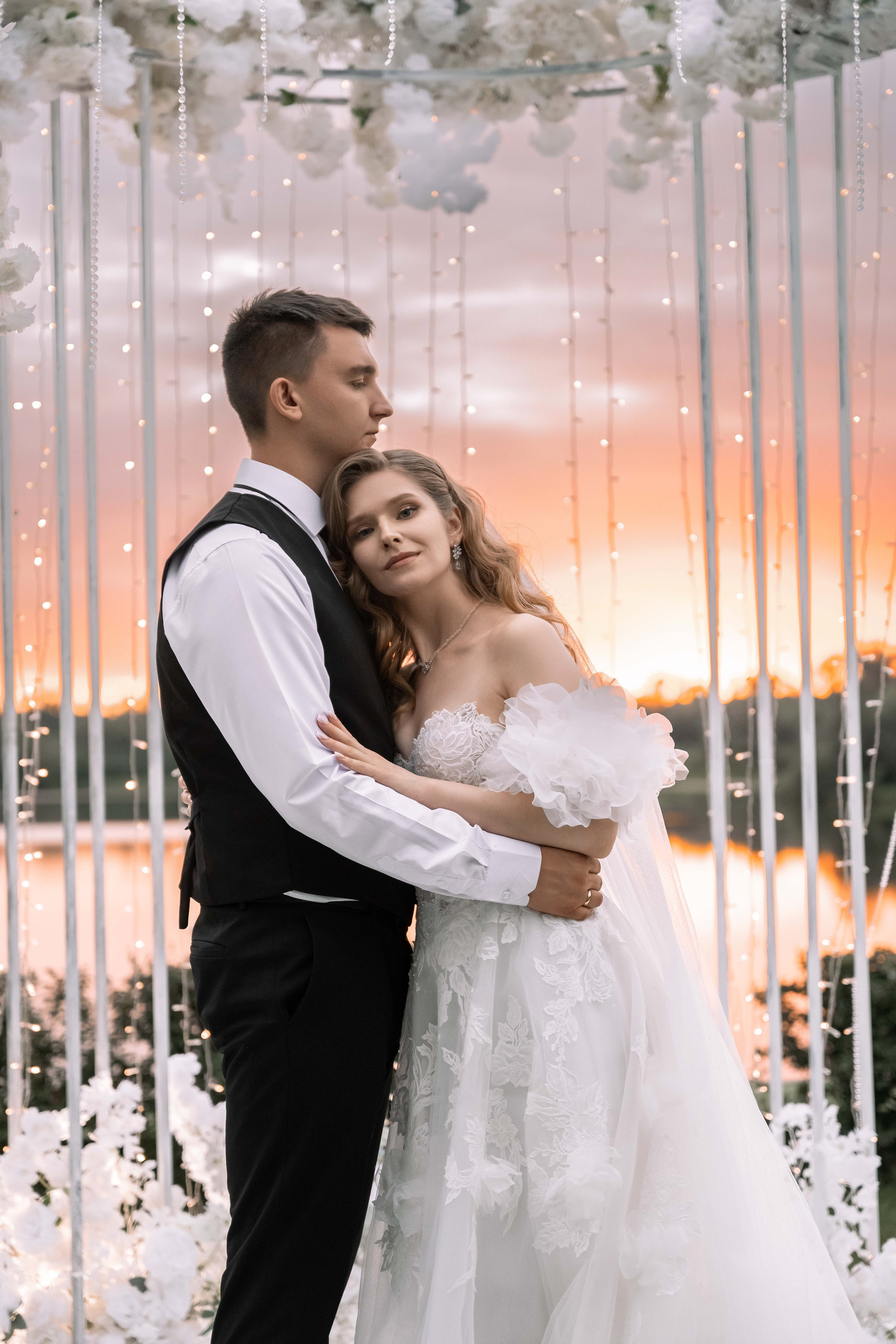 Миша и Лена. Свадебный фотограф Евгения Наумовец