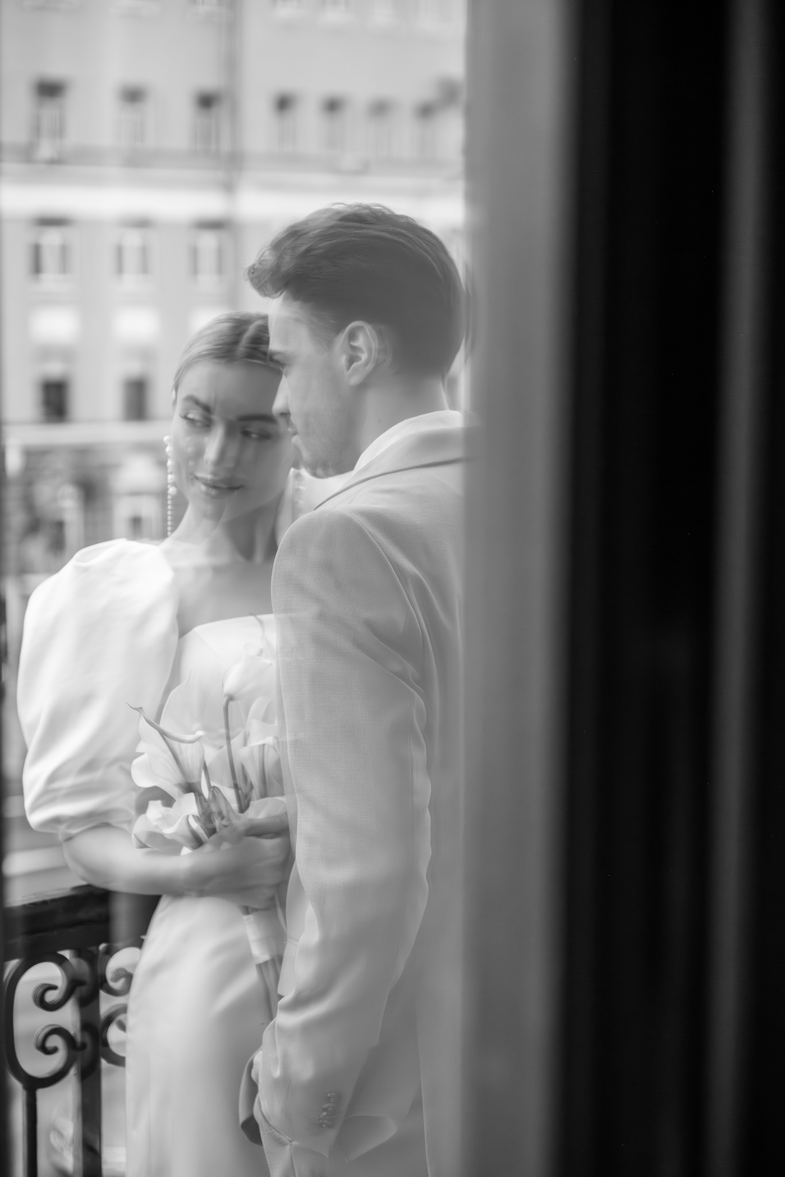 Свадебная фотосессия для Артема и Арины. Семейный и свадебный фотограф в Москве и Домодедово Анна Авилочкина