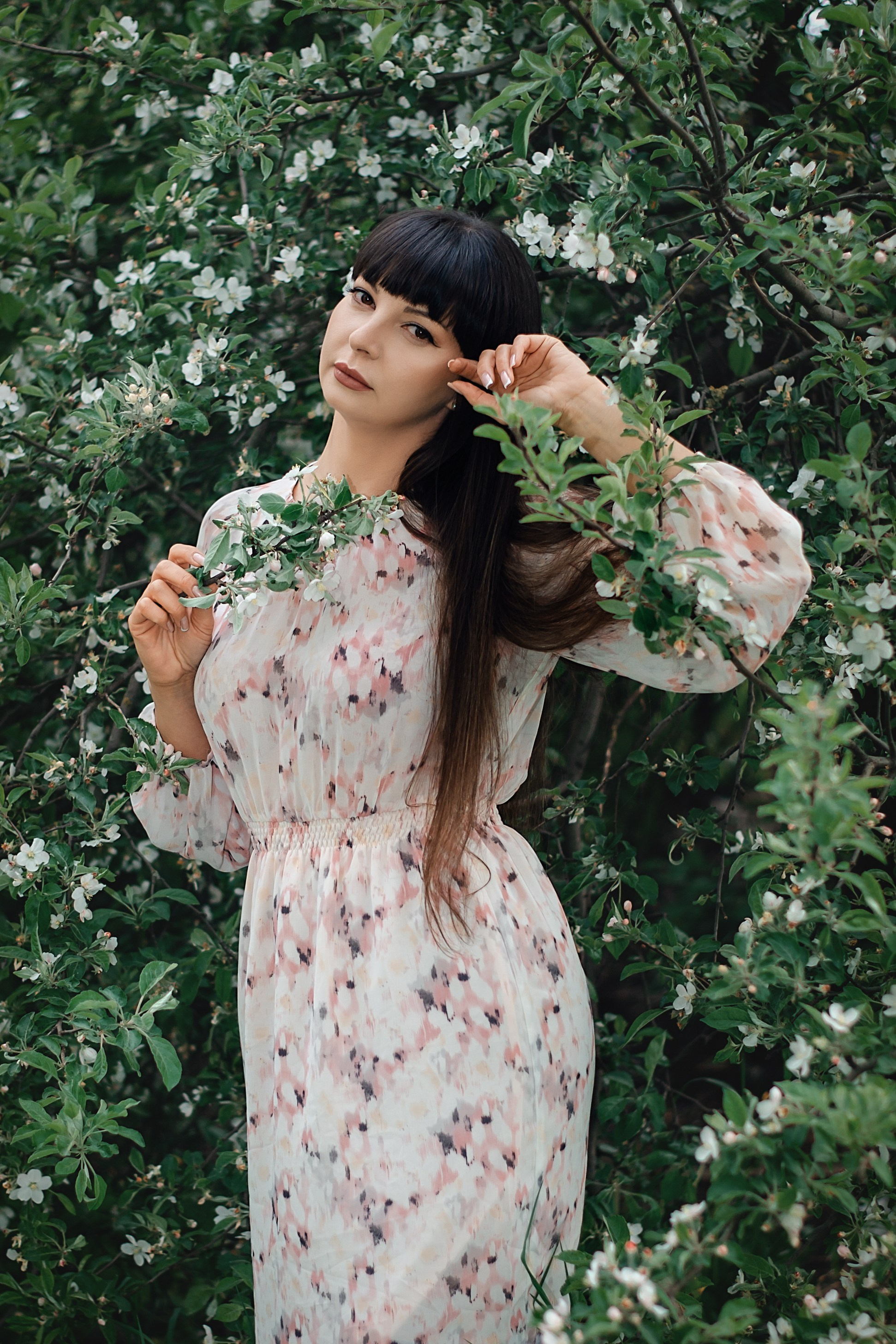 Прогулочная фотосессия в Брянске. Индивидуальные фотосессии в Брянске