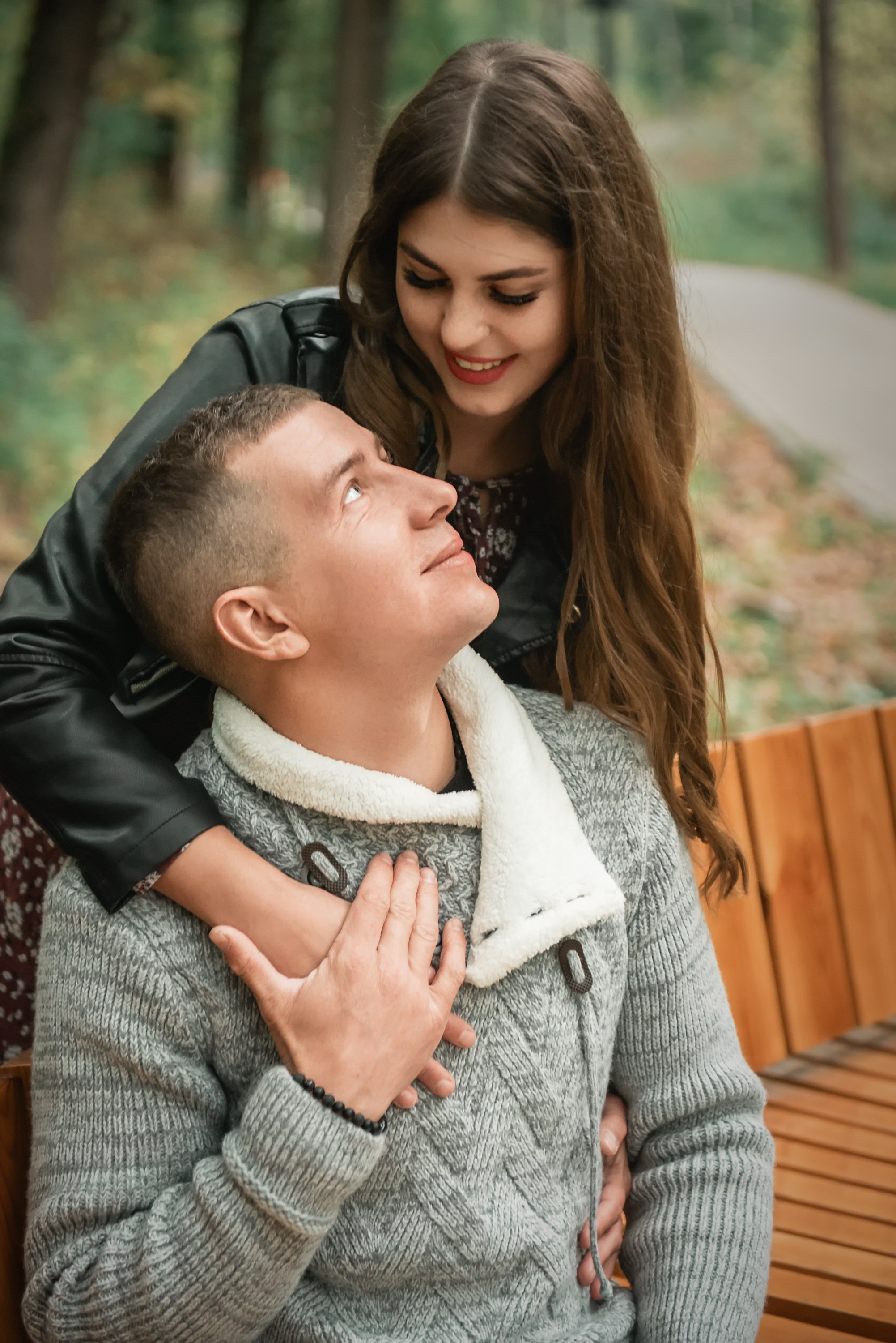 Семейная фотосессия в Брянске. Семейный фотограф Брянск