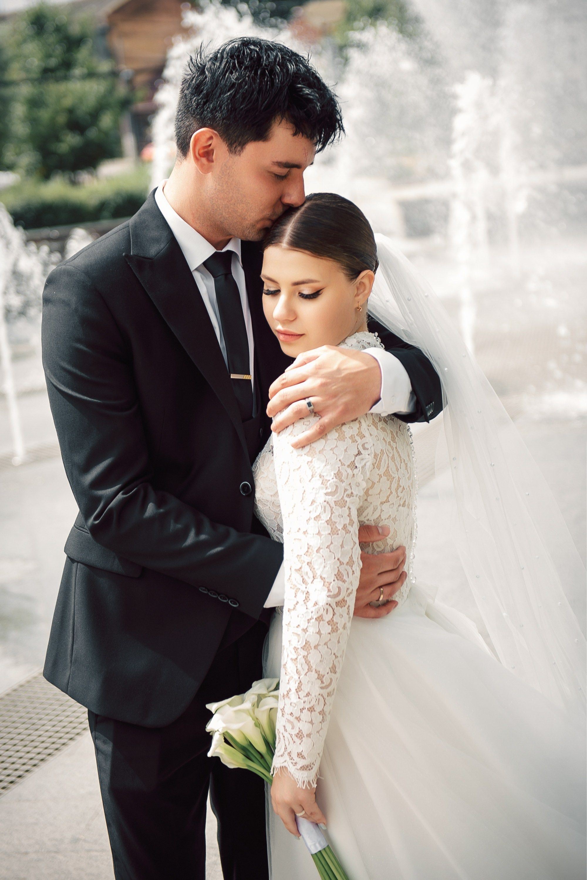 Свадебные фотосессии в Брянске. Love story в Брянске. Свадебный фотограф Брянск