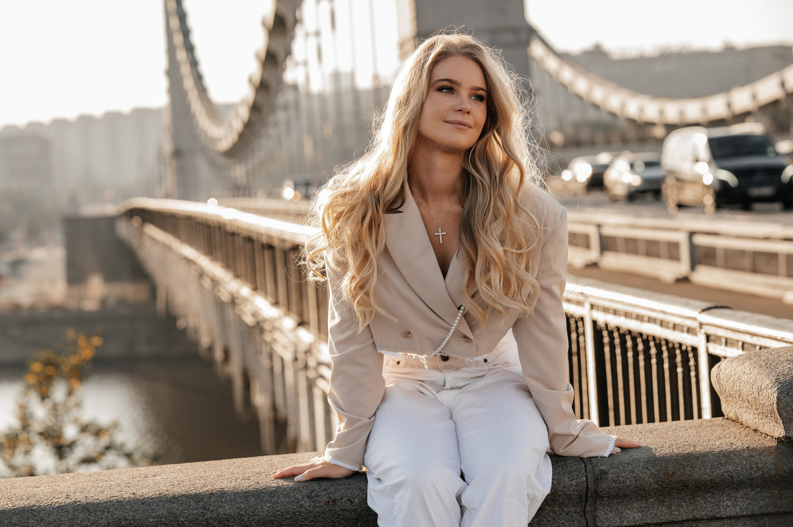 September morning. Wedding photographer in Moscow and around the world Andrey Medvednikov