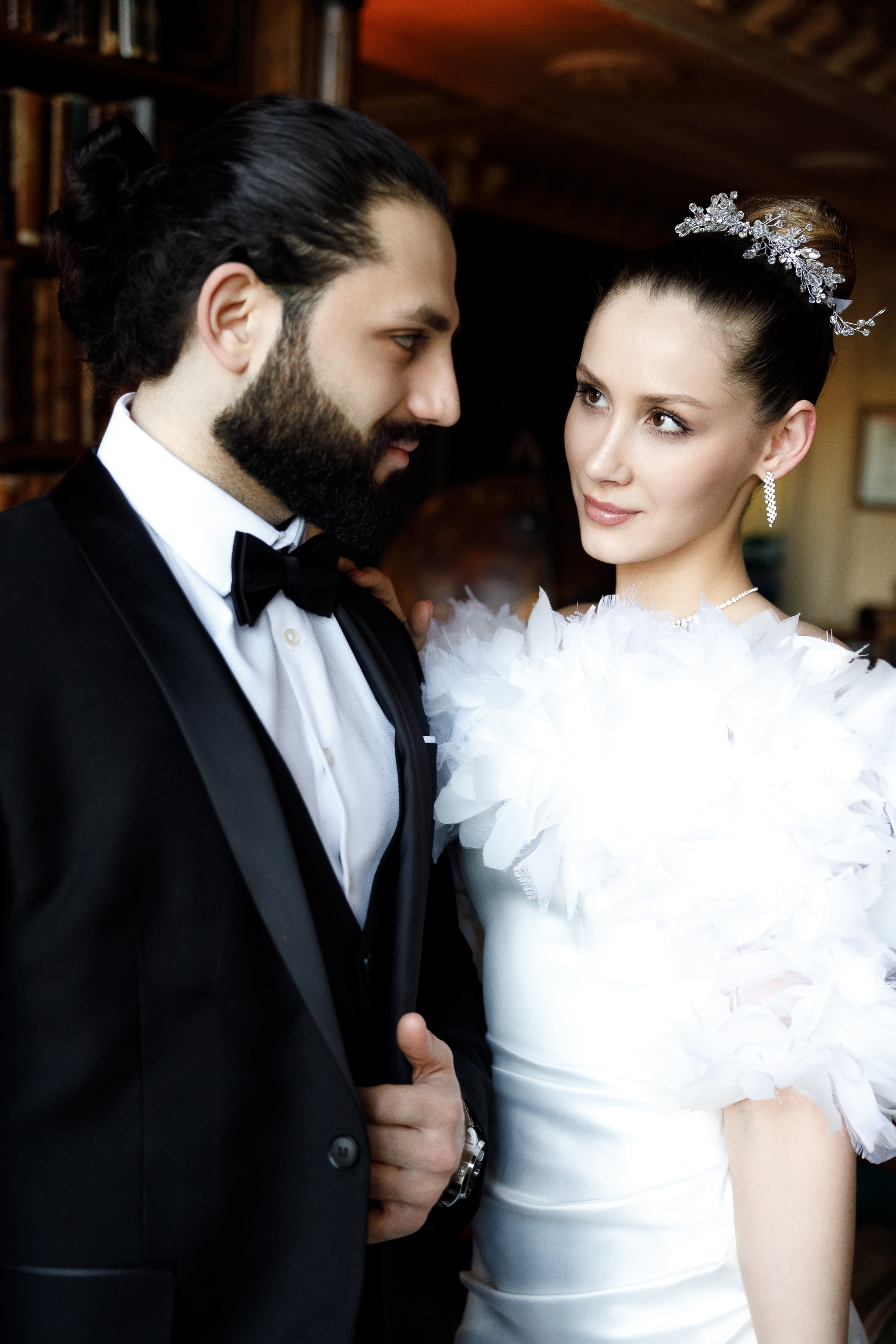 Илья и Яна. Фотограф Москва