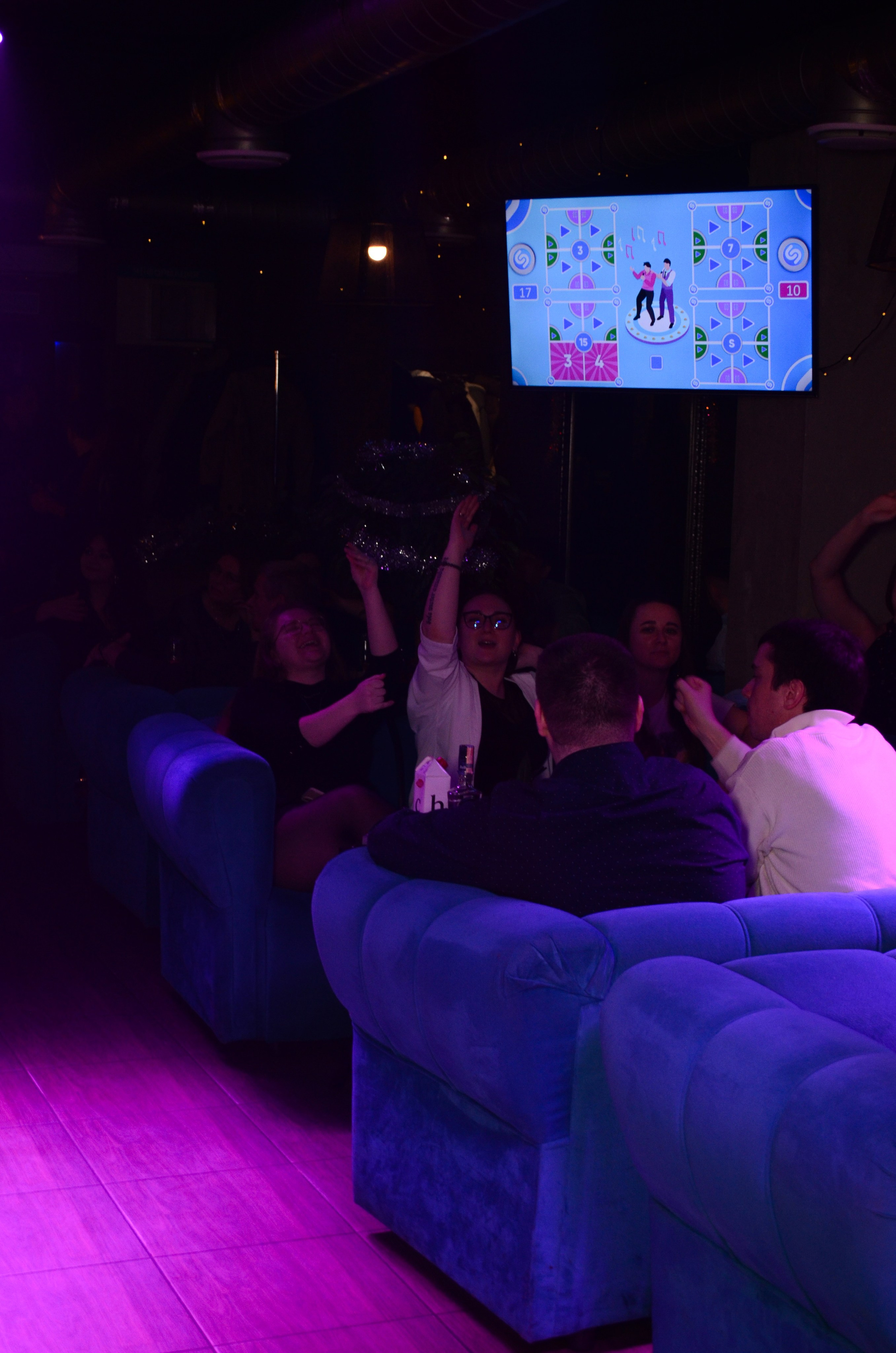 20.12.25 New Year Party. Мята Спортивная — Кальянная, караоке, бар в Минске