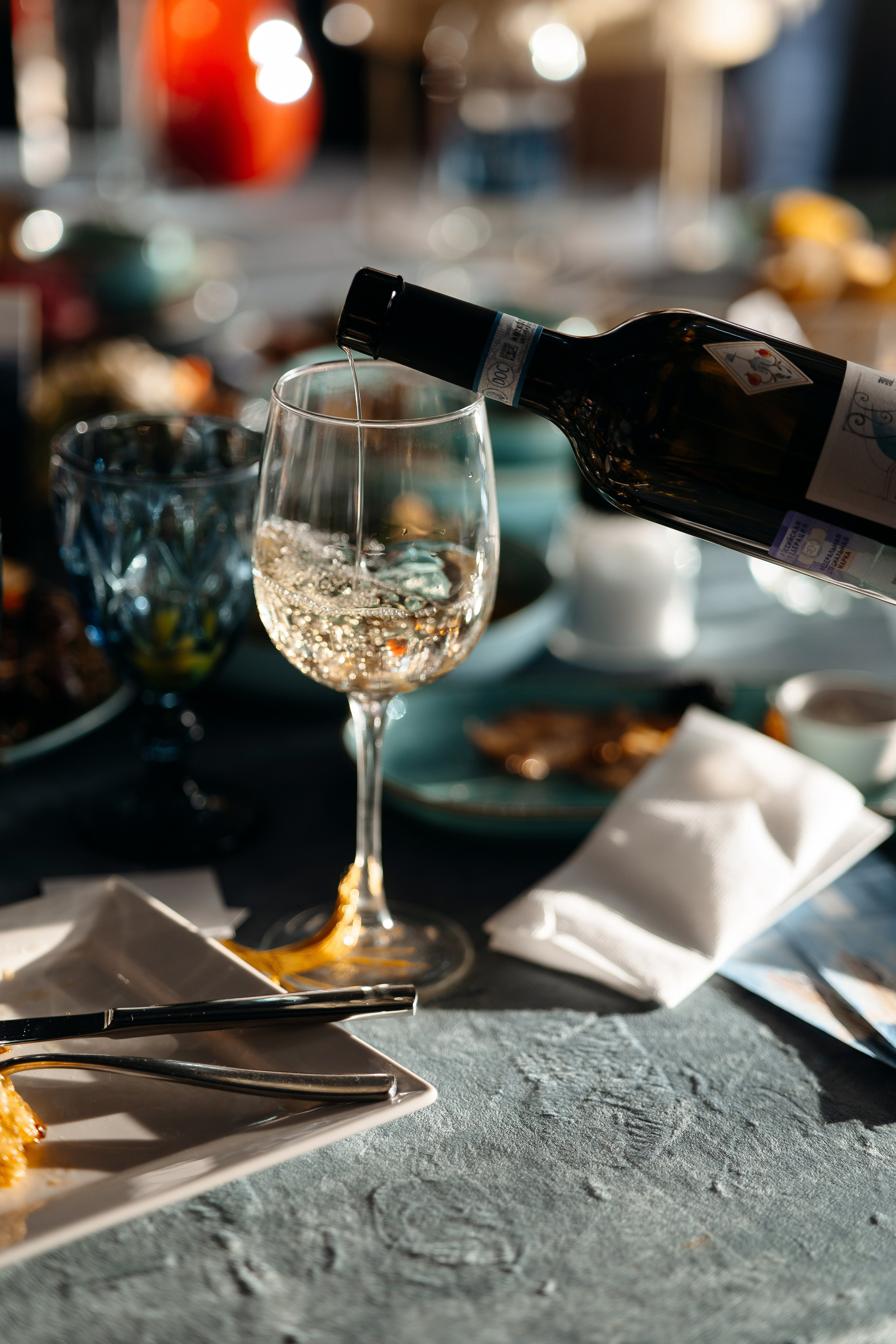 Сергей и Элина. Свадебный и репортажный фотограф в Москве Андрей Вайман