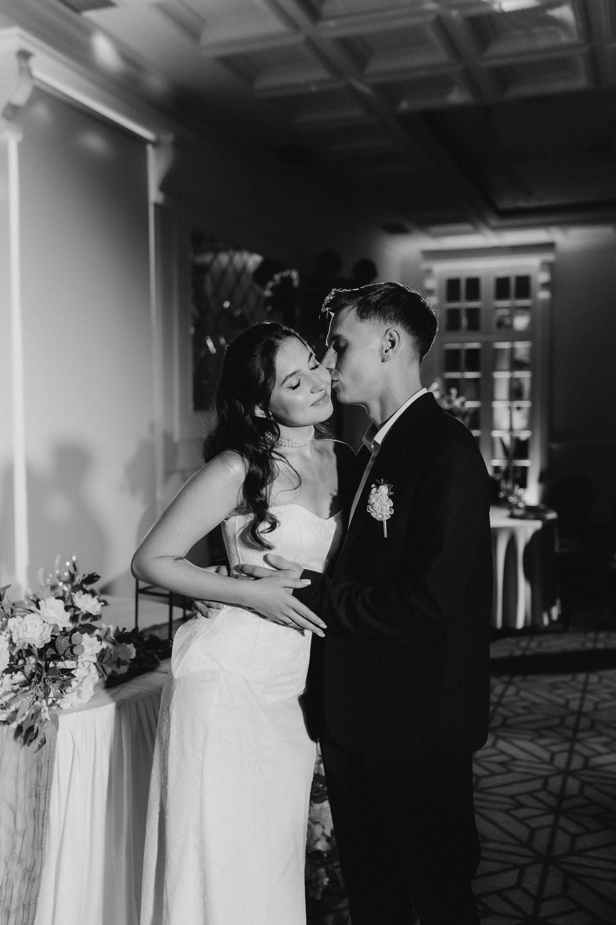 Виктория и Данил 28.09.25. Индивидуальный, семейный и свадебный фотограф