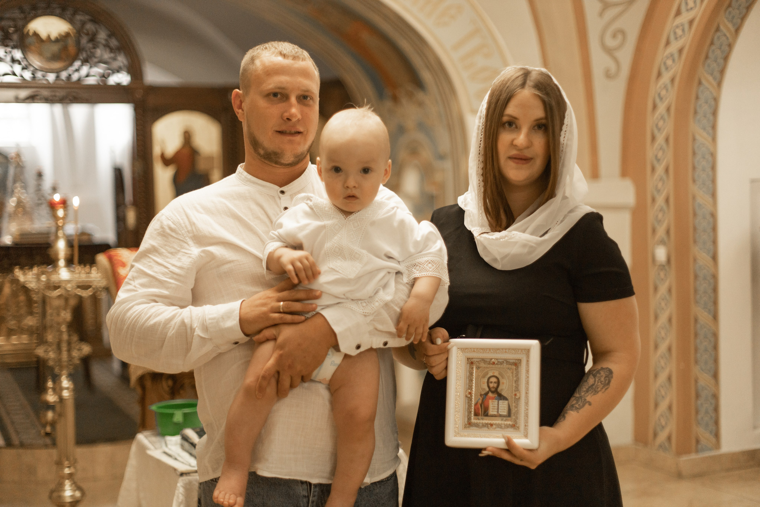 Георгиевский храм. Фотограф из Краснодара Мария Приходько