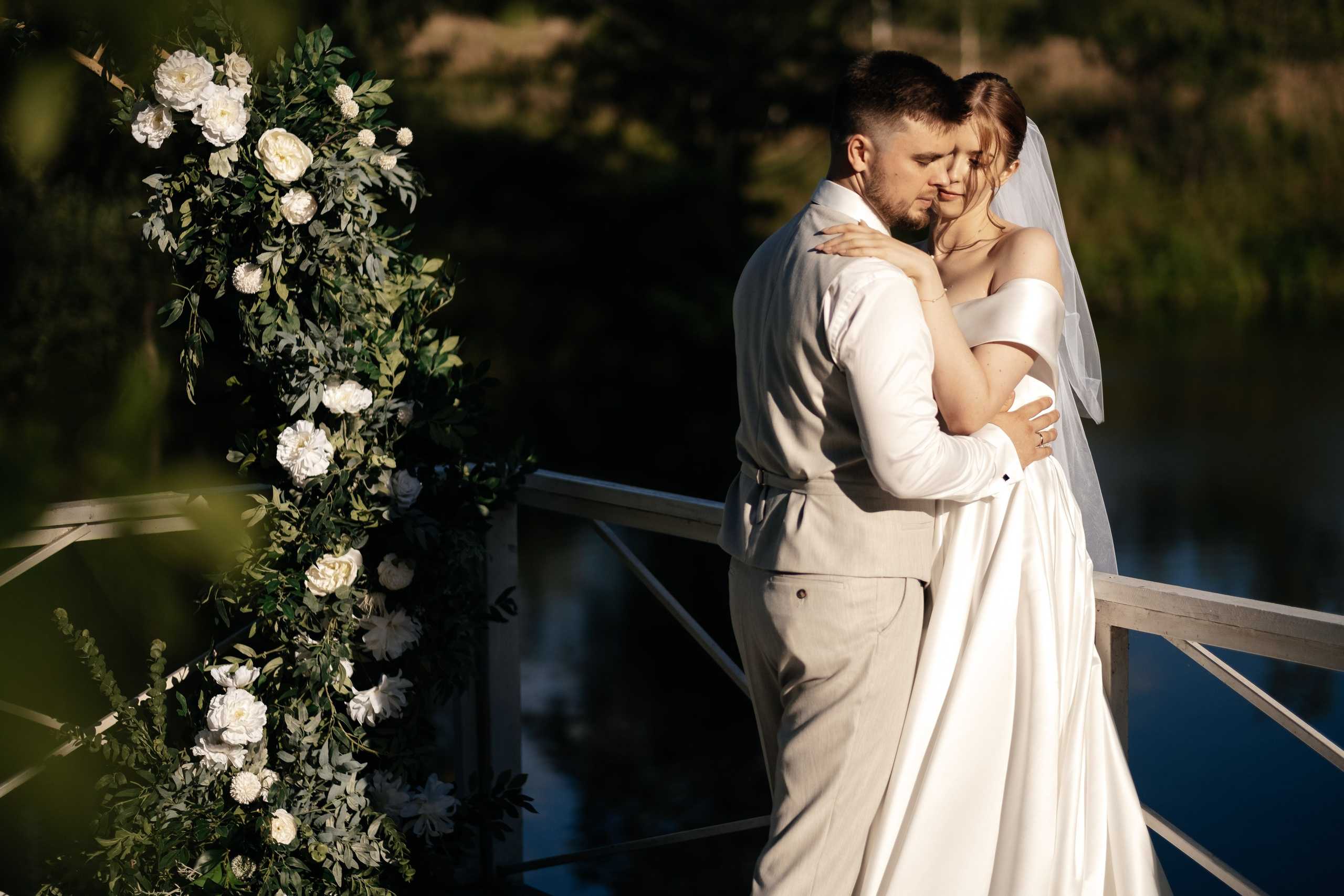 Игорь и Анна. Свадебный и семейный фотограф Москва, Звенигород, Одинцово, Можайск,