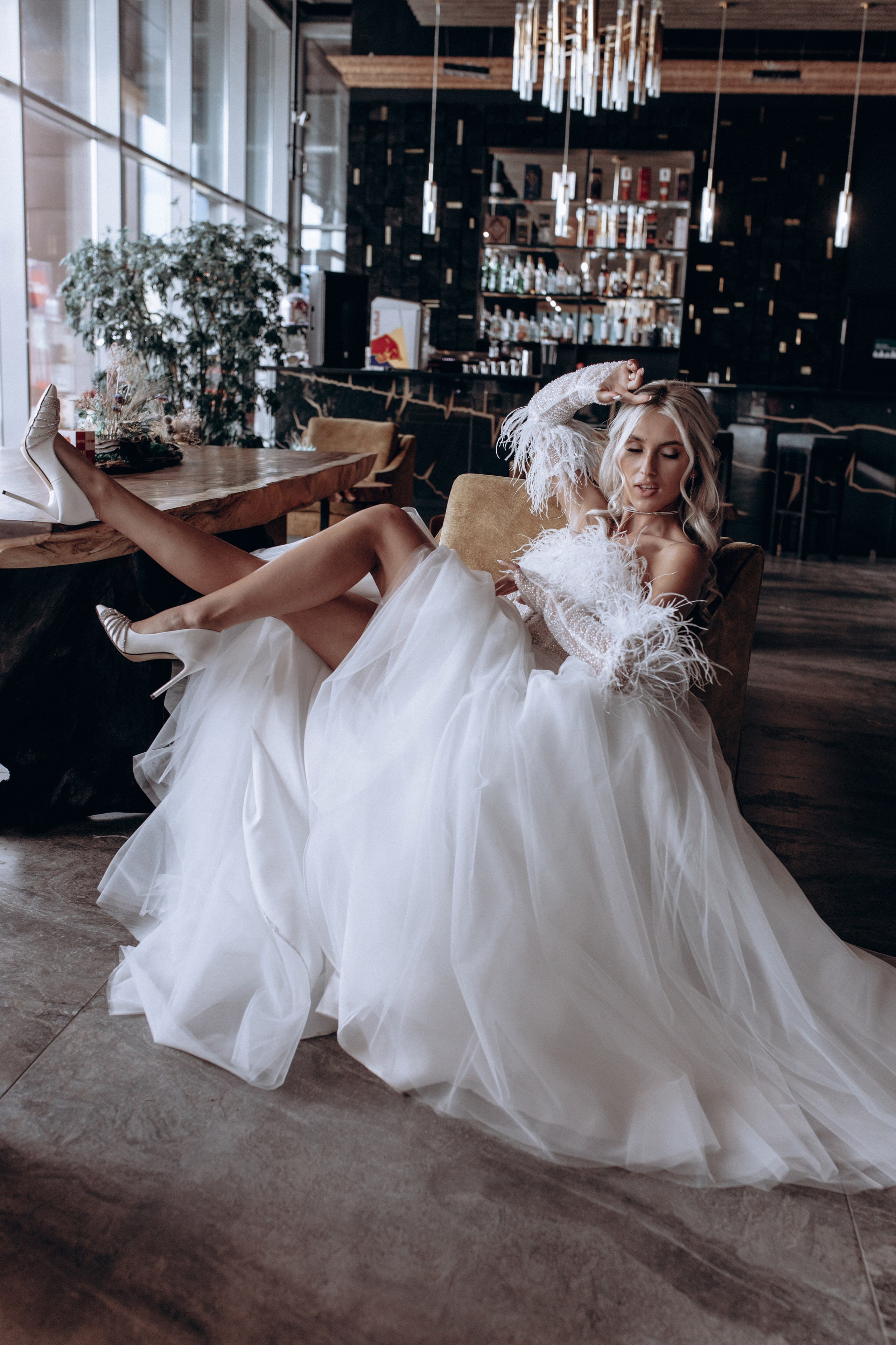 Диана и Максим. Свадебный фотограф Иркутск