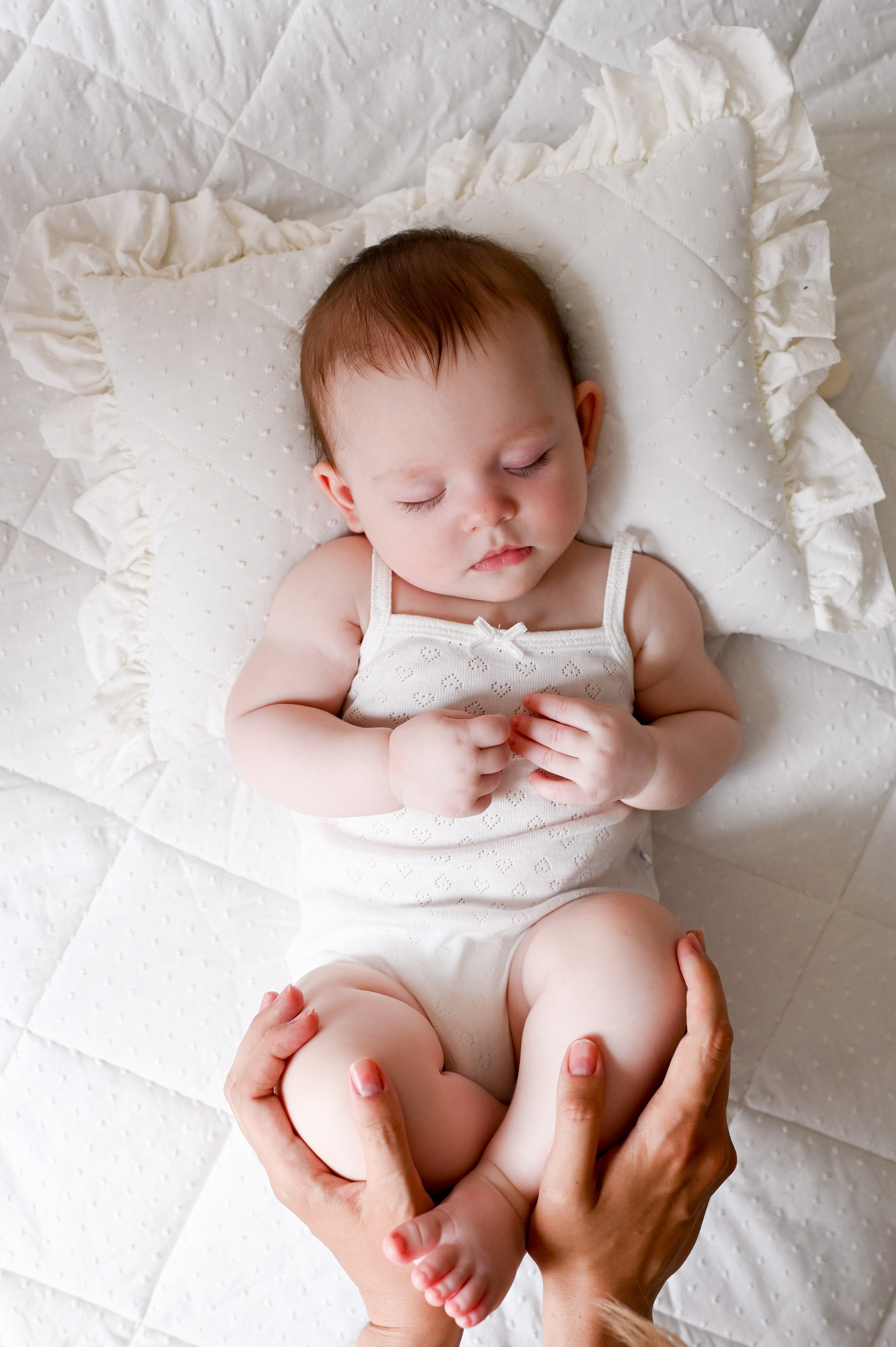 Дети до года. Фотограф новорожденных Кемерово Анастасия Шромова