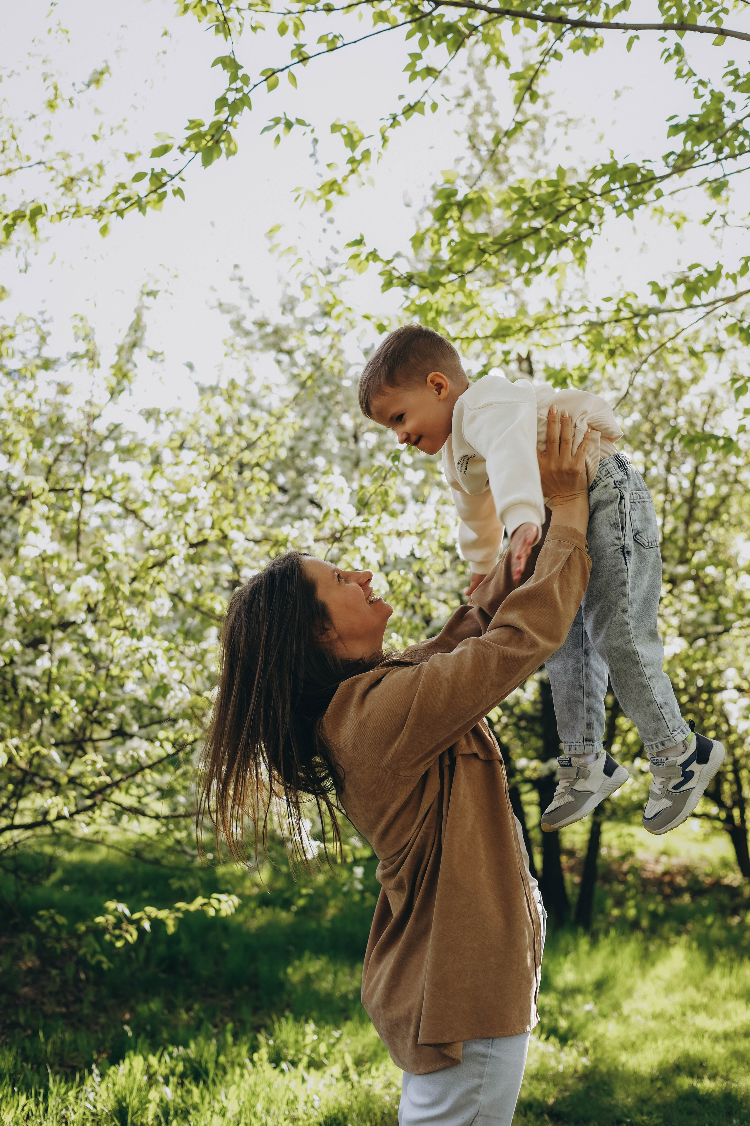 Кристина, Андрей, Рома и Миша. Фотограф в Иркутске