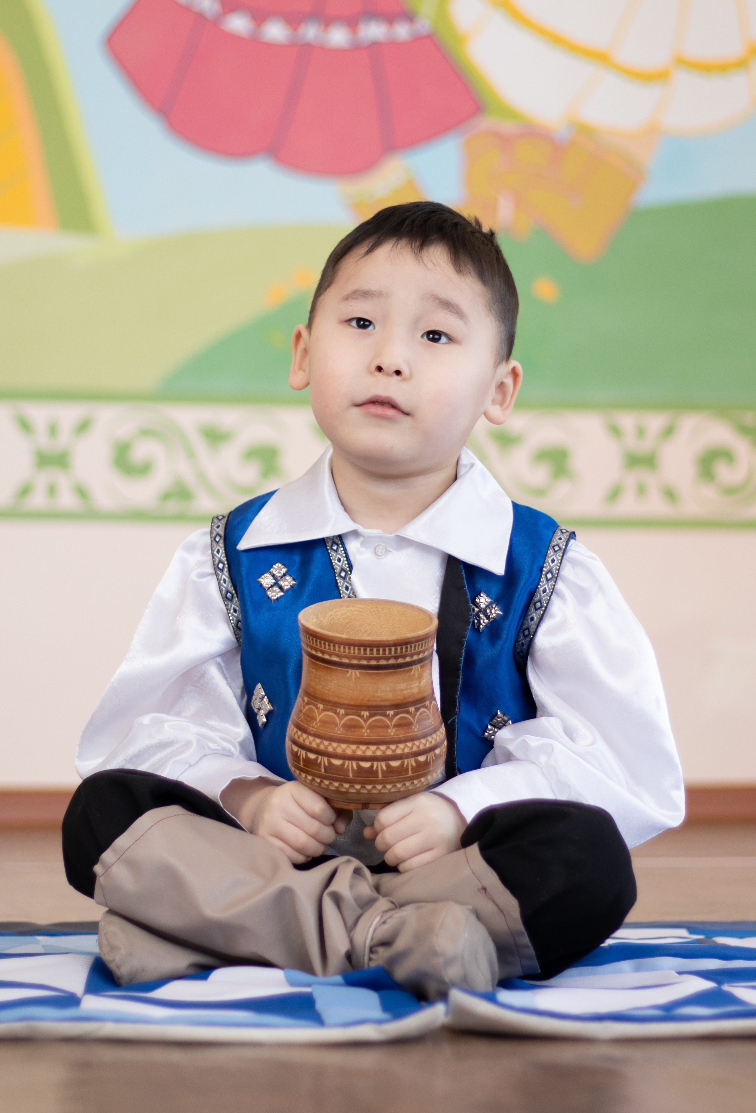 Детский сад. Ньургуйаана Тарагаева. Детский и семейный фотограф в Якутске