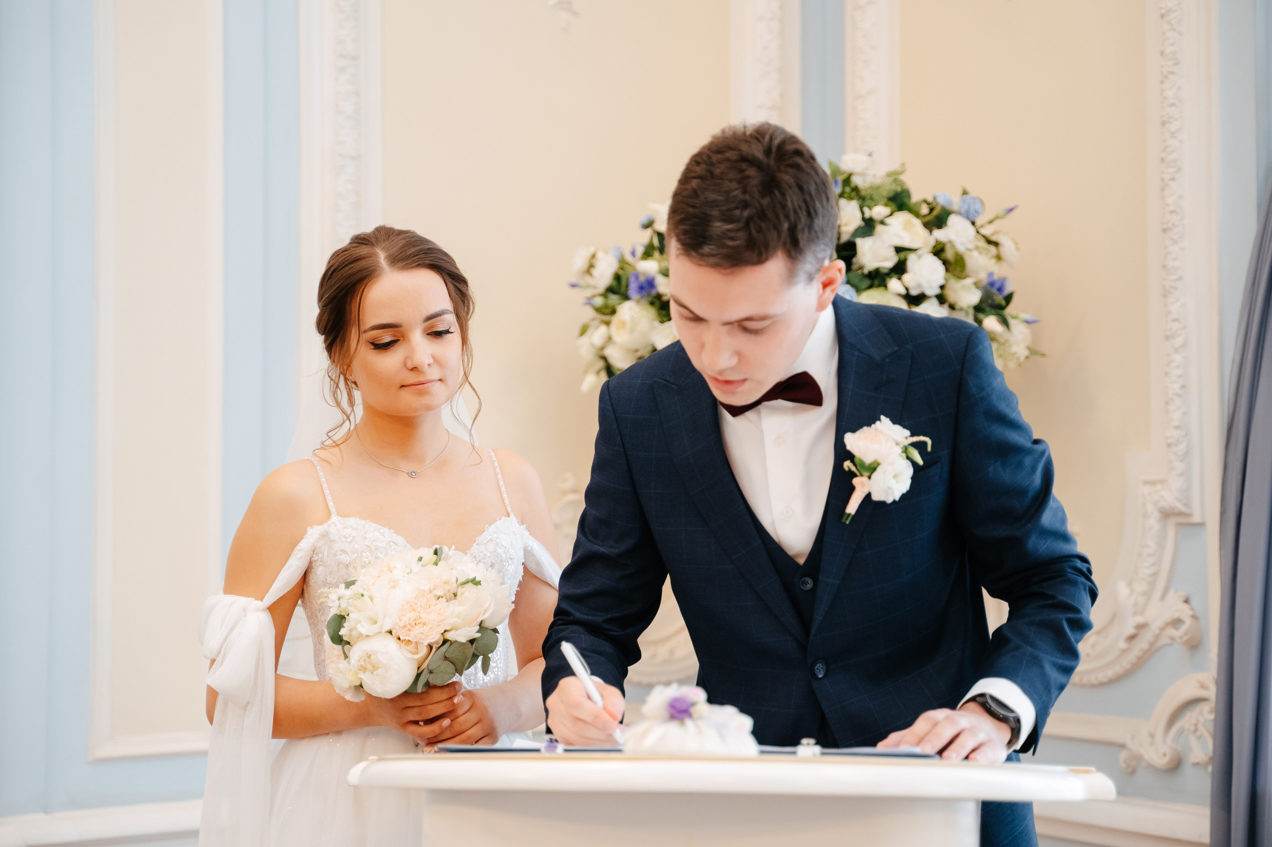 Александр и Мария. Семейный и свадебный фотограф в Санкт-Петербурге и Москве