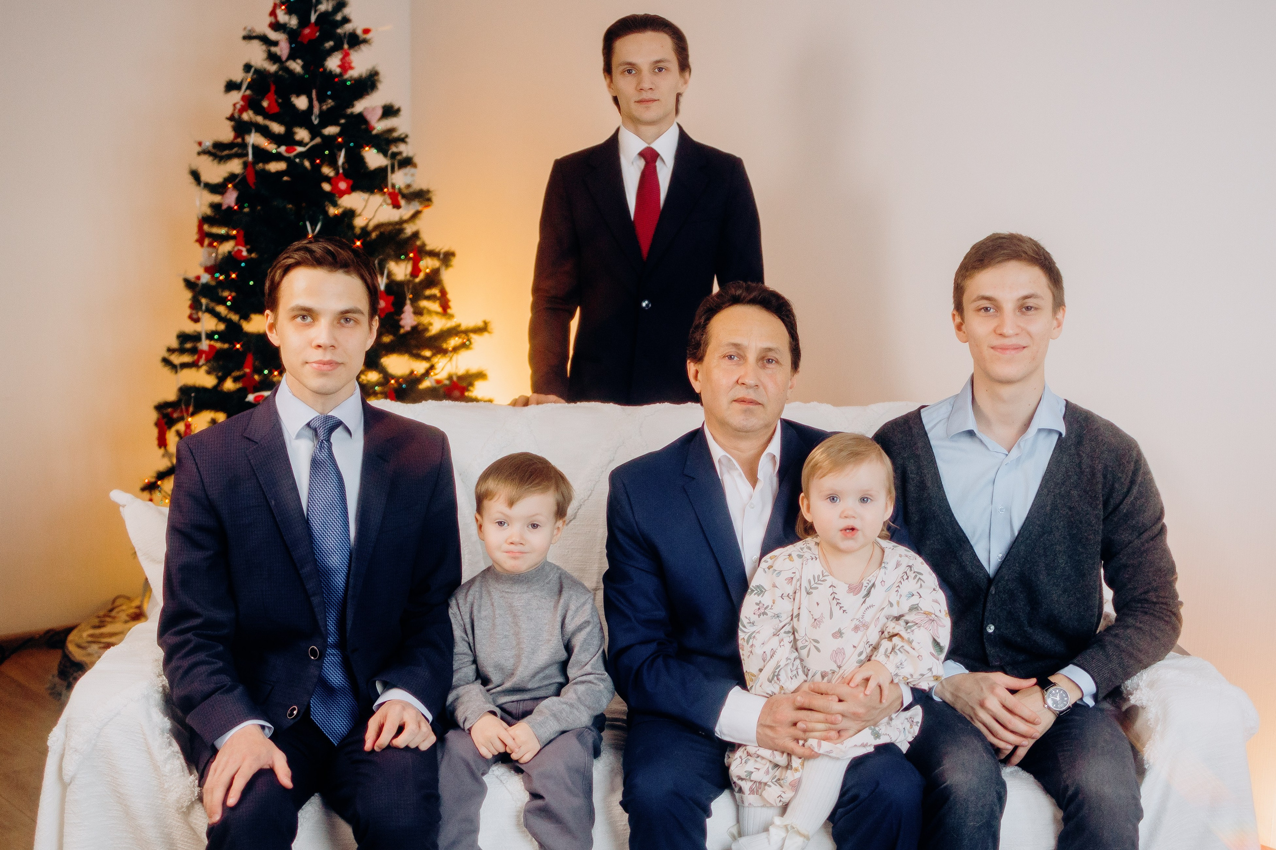 Когда семья становится больше!!!. Фотограф Москва Светлана Кирюшина