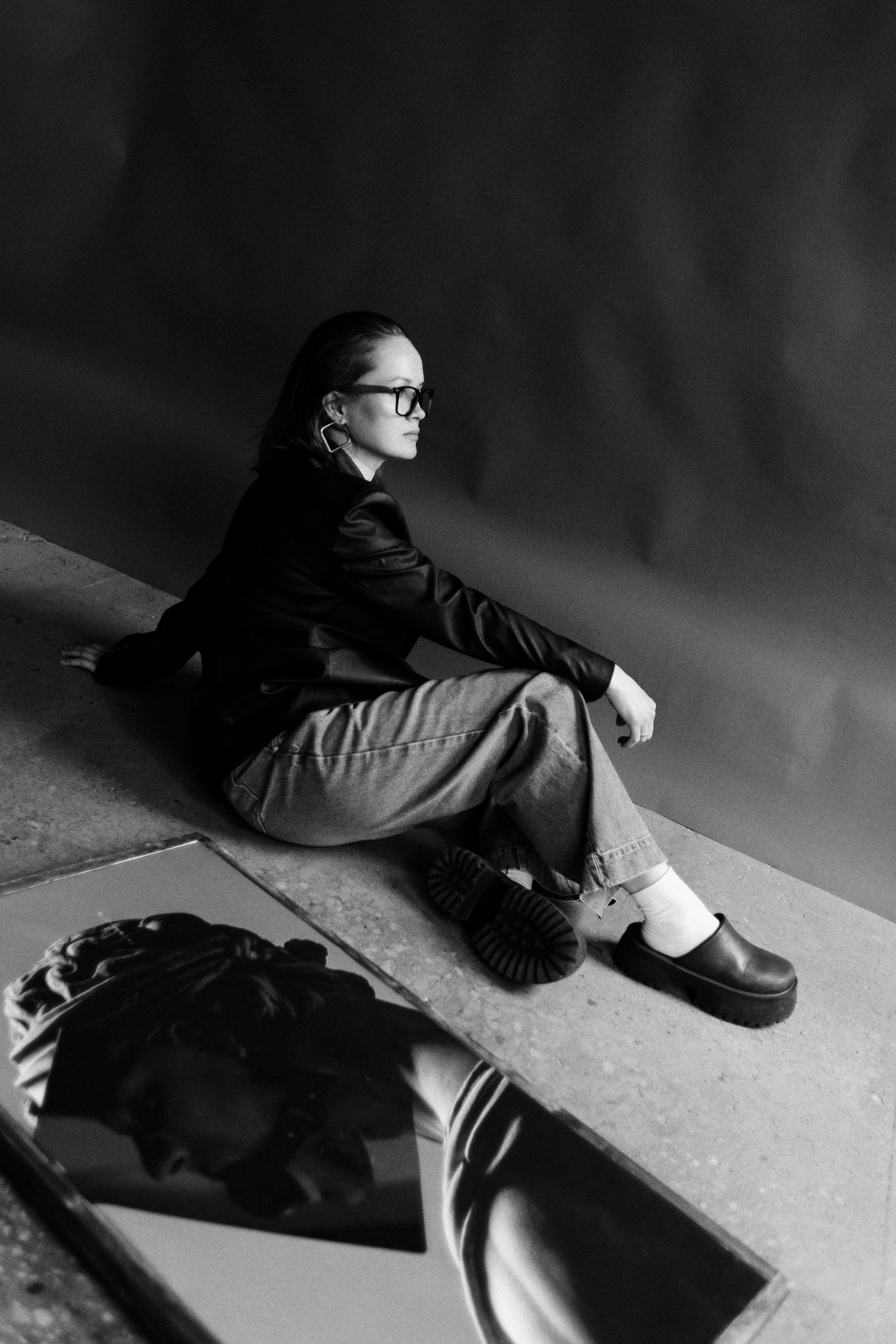 Екатерина. Фотограф Дарья Мустафина, Тюмень