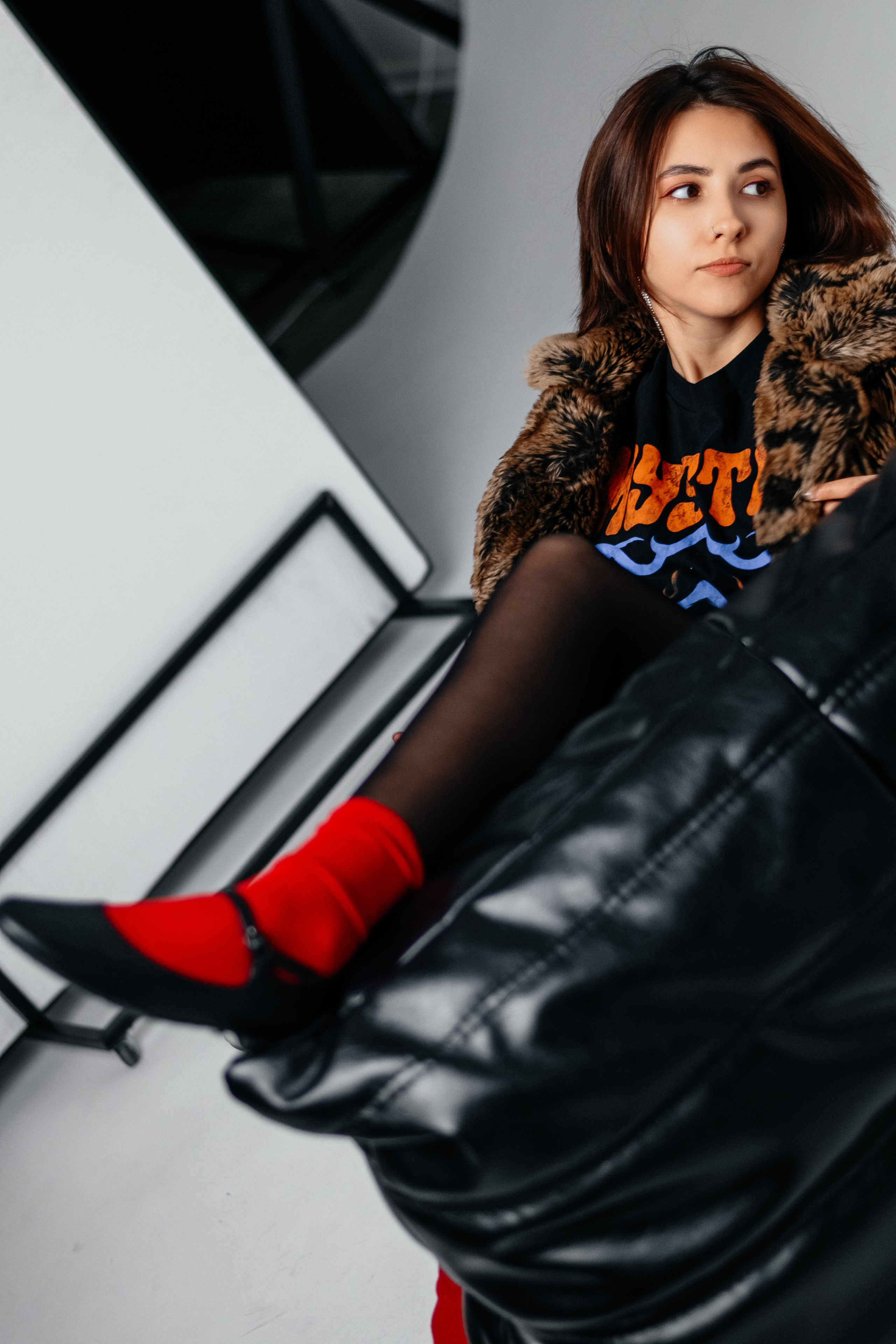 Саша. Фотограф Дарья Мустафина, Тюмень