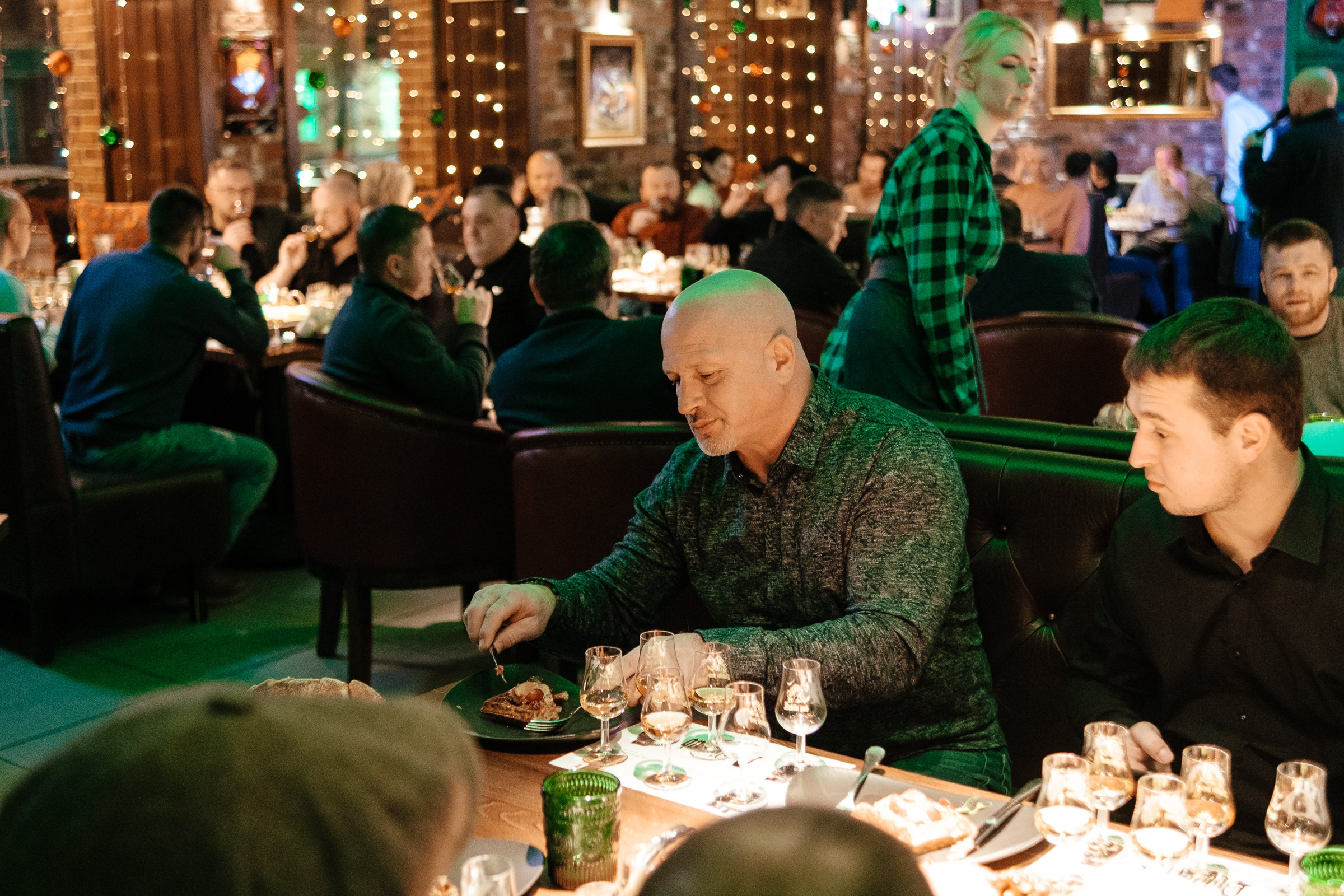 Клуб Виски в Dublin Pab