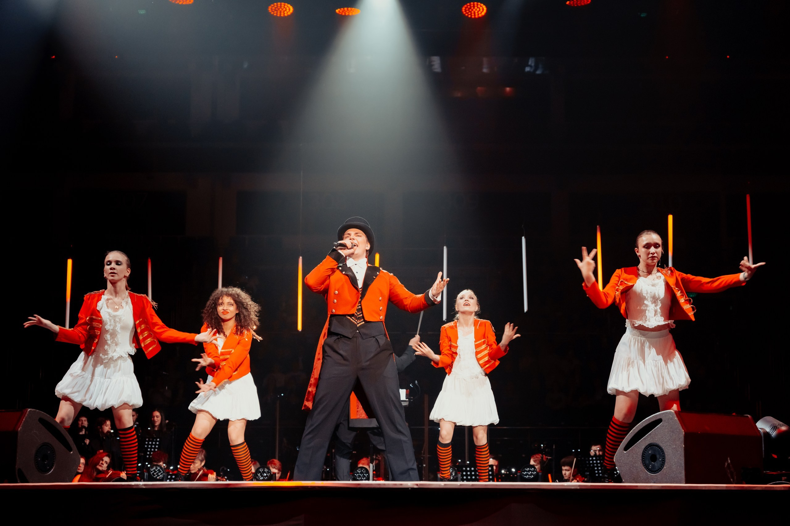 Cinema Medley 3| Imperial orchestra. Концертный фотограф в Санкт-Петербурге