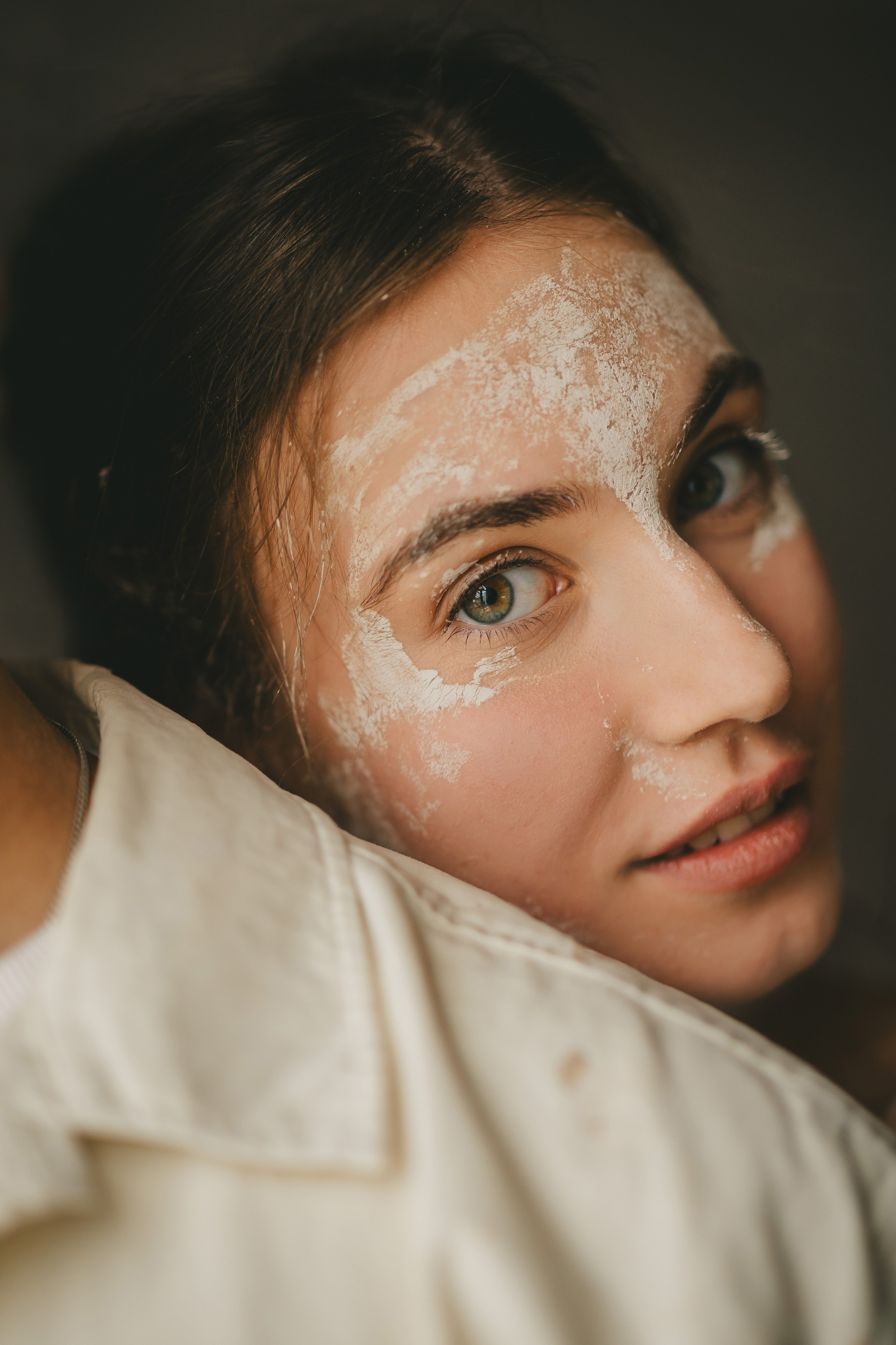 Дима и Даша в гончарной мастерской. Семейный lifestyle фотограф в Санкт-Петербурге Людмила Пахомова