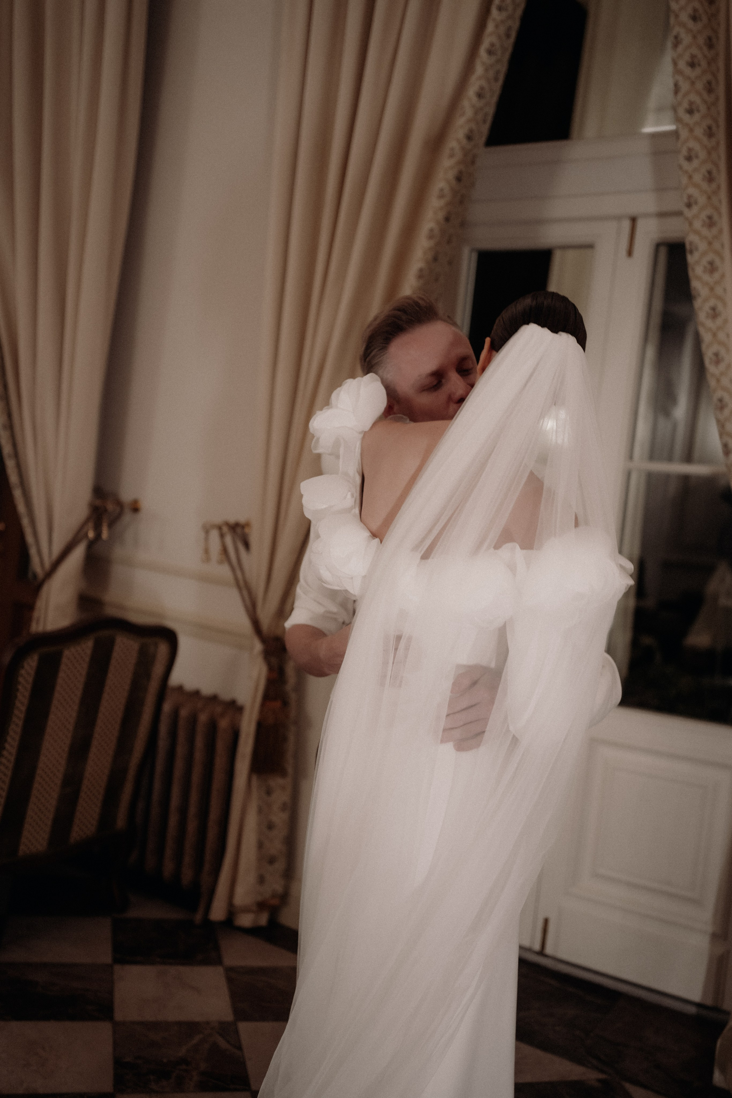 Villa wedding 25. Mayskaya photography