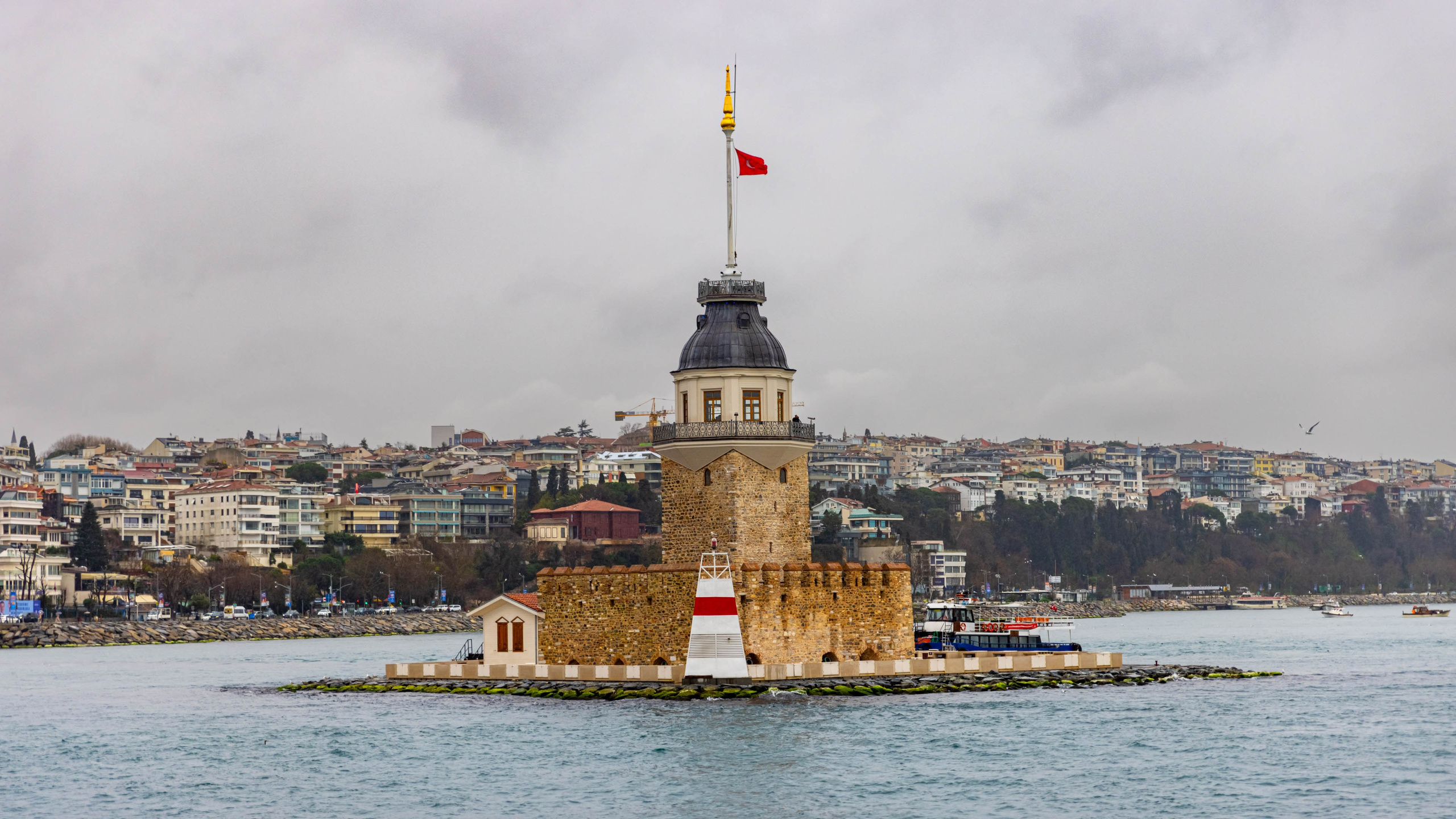 2025 0 2. Греция, Метеоры — Турция, Стамбул. Фотографии