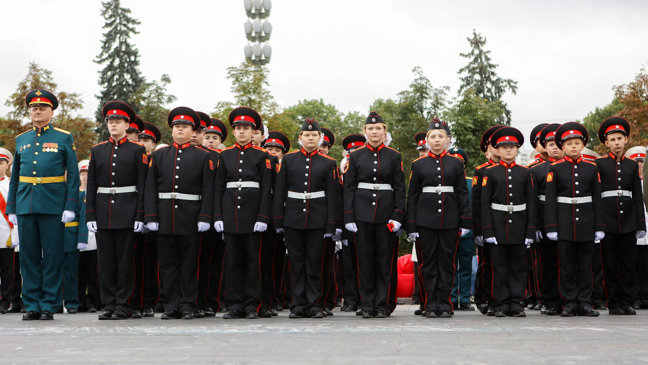 Посвящению в кадеты в Первом Московском кадетском корпусе, Дипломатической кадетской школы. Выпускные альбомы и школьный фотограф в Подольске, Троицке, Щербинке, Москве и Московской области
